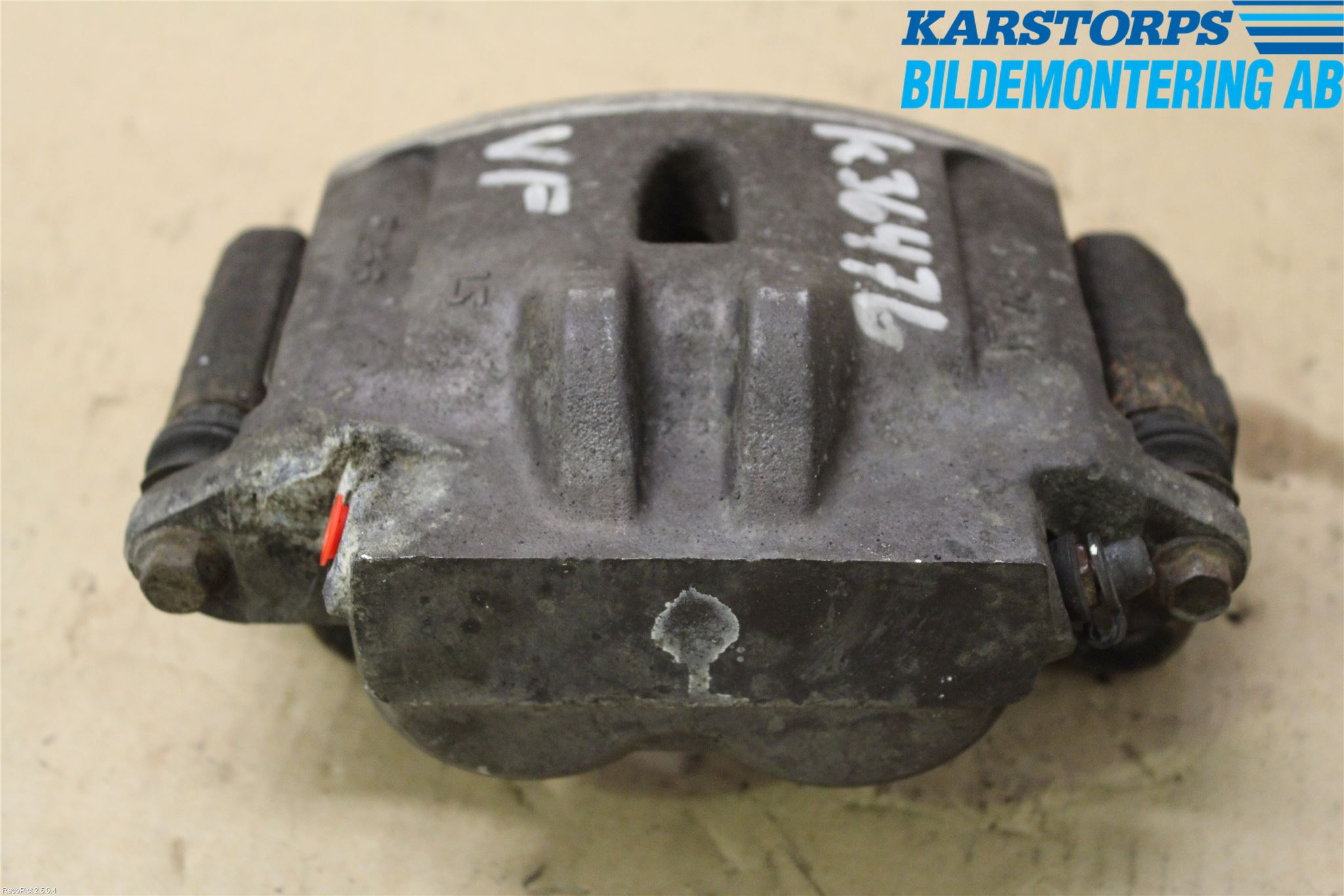 Jaguar S-TYPE Bromsok Fram Vänster