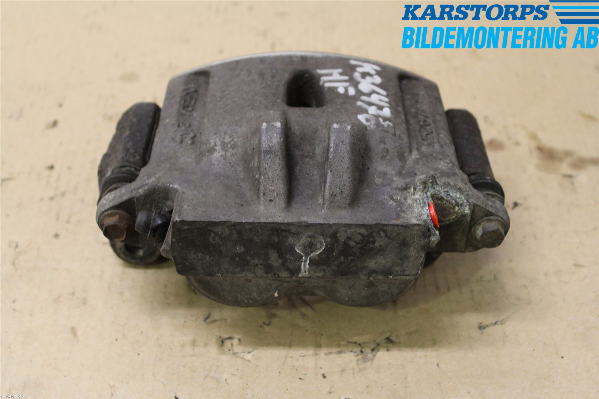 Jaguar S-TYPE Bromsok Fram Höger