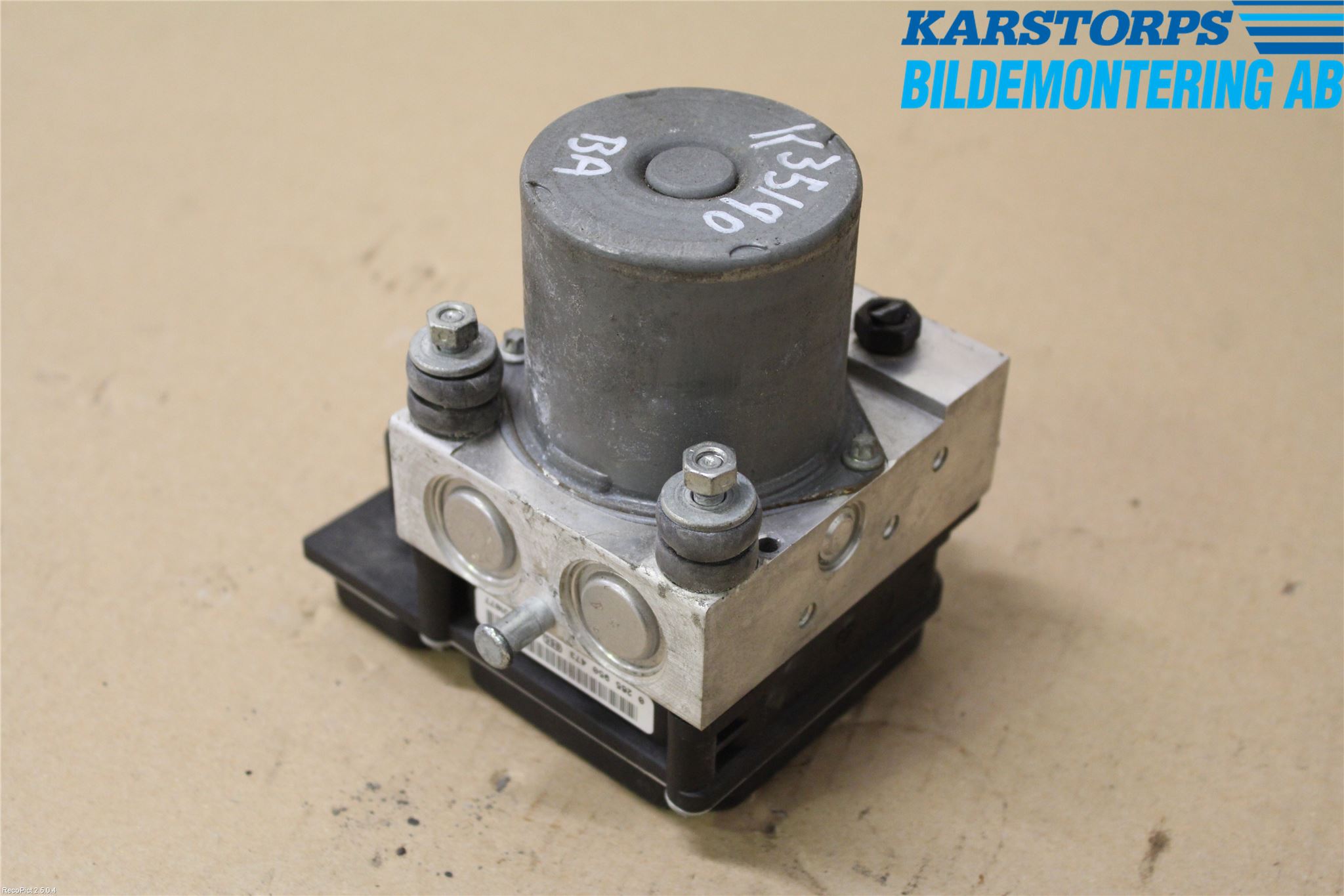 Audi A4/S4 05-07 Abs Hydraulaggregat