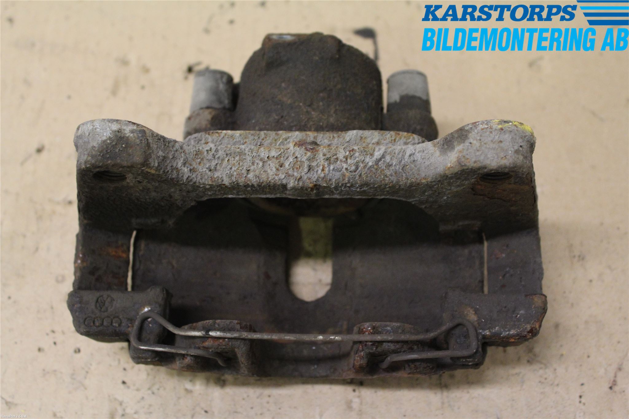 Audi A4/S4 05-07 Bromsok Fram Höger