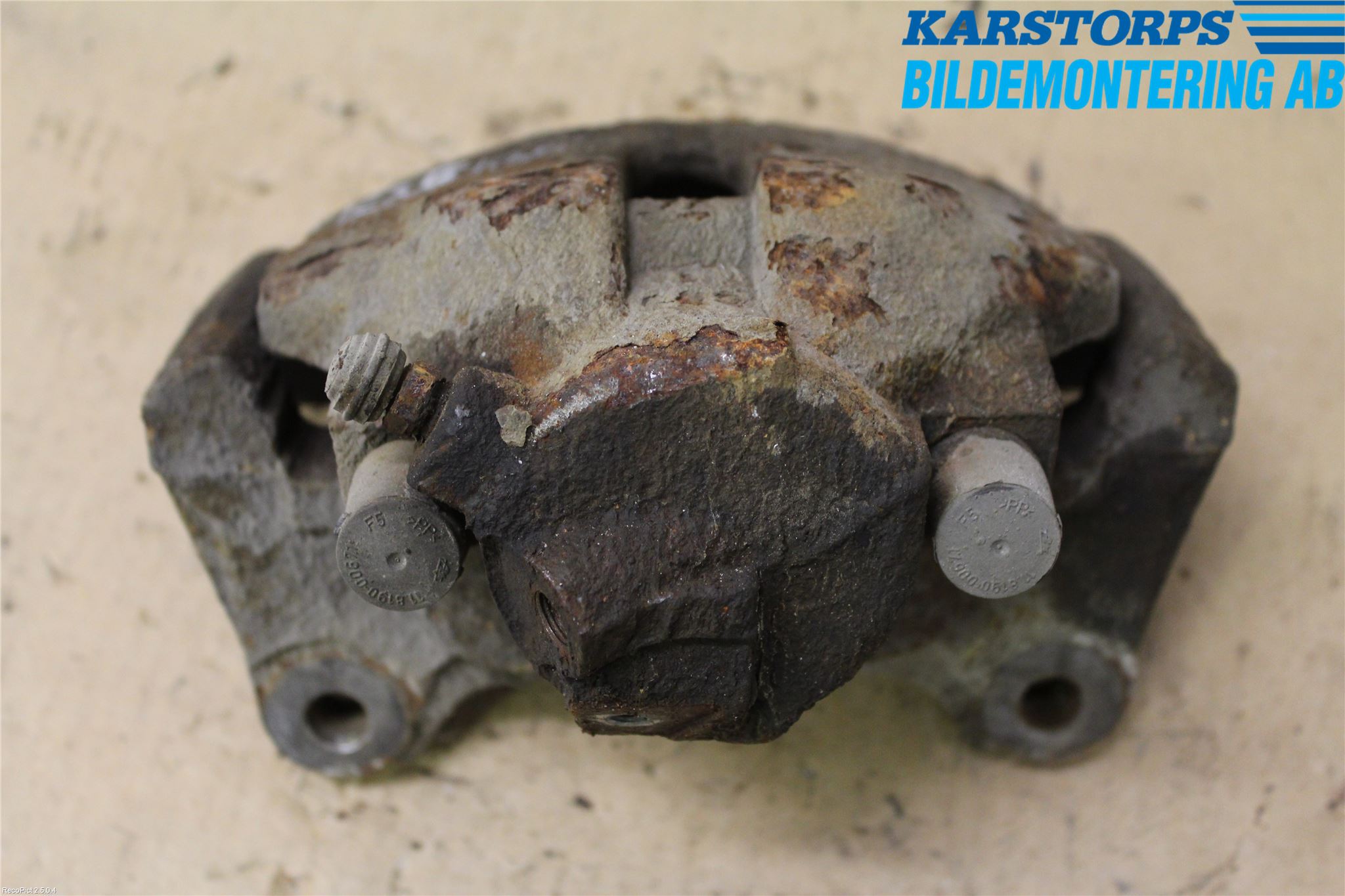 Audi A4/S4 05-07 Bromsok Fram Höger