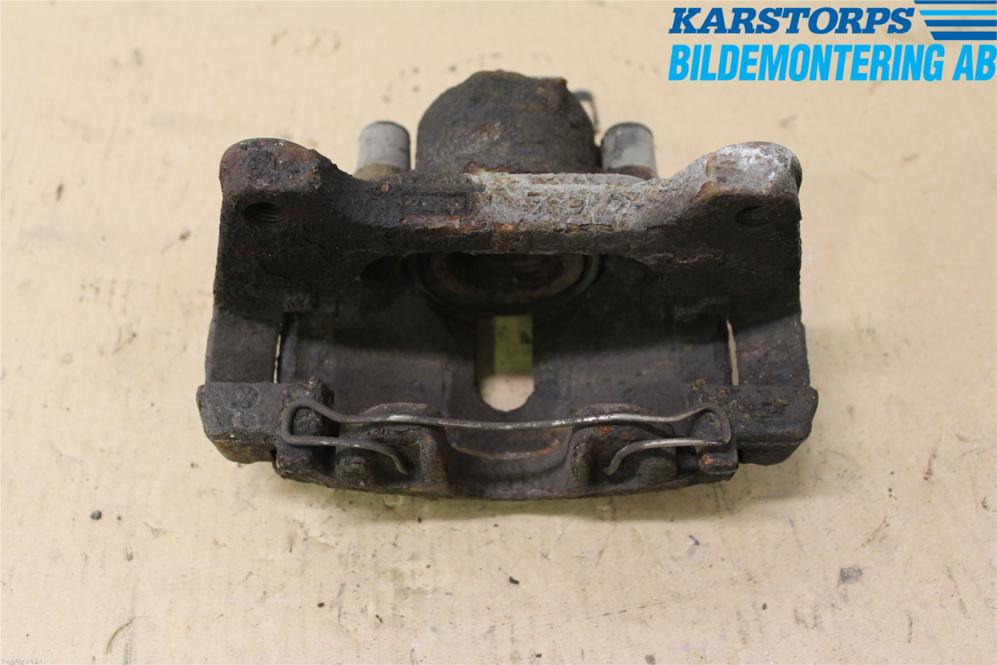 Audi A4/S4 05-07 Bromsok Fram Vänster