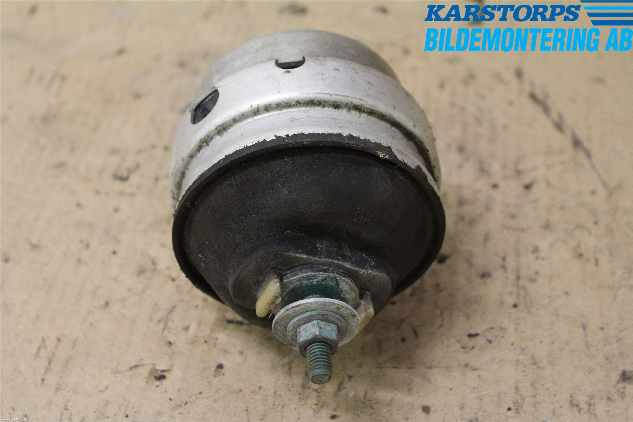 Audi A4/S4 05-07 Motorkudde