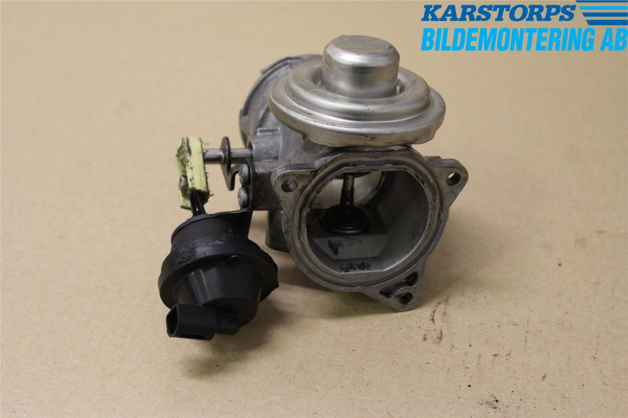 Volkswagen VW PASSAT 01-05 Egr Ventil