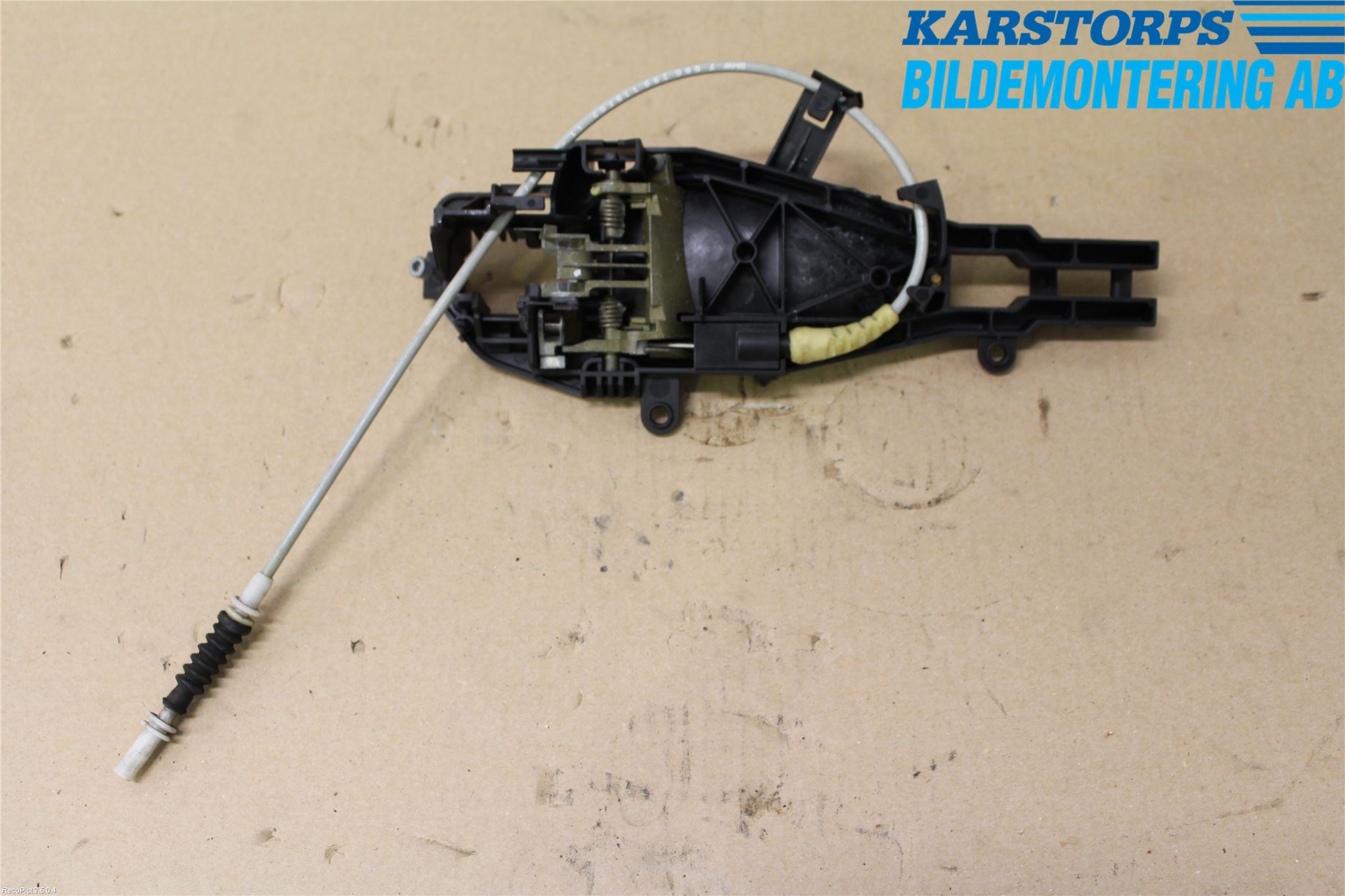 BMW 3 E90/91 SED/TOU 05-12 Dörrhandtag Yttre Vä