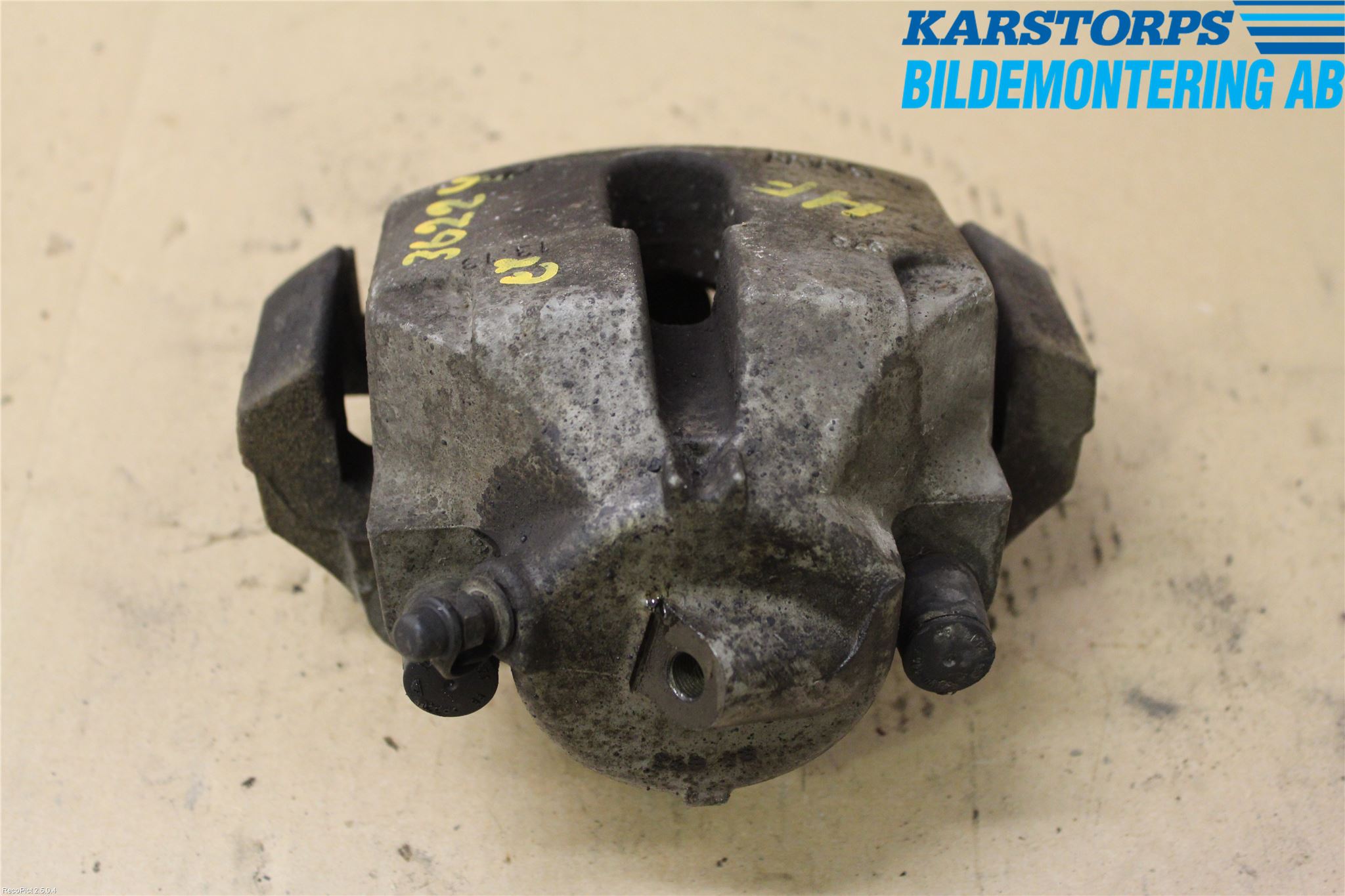 BMW 3 E90/91 SED/TOU 05-12 Bromsok Fram Höger