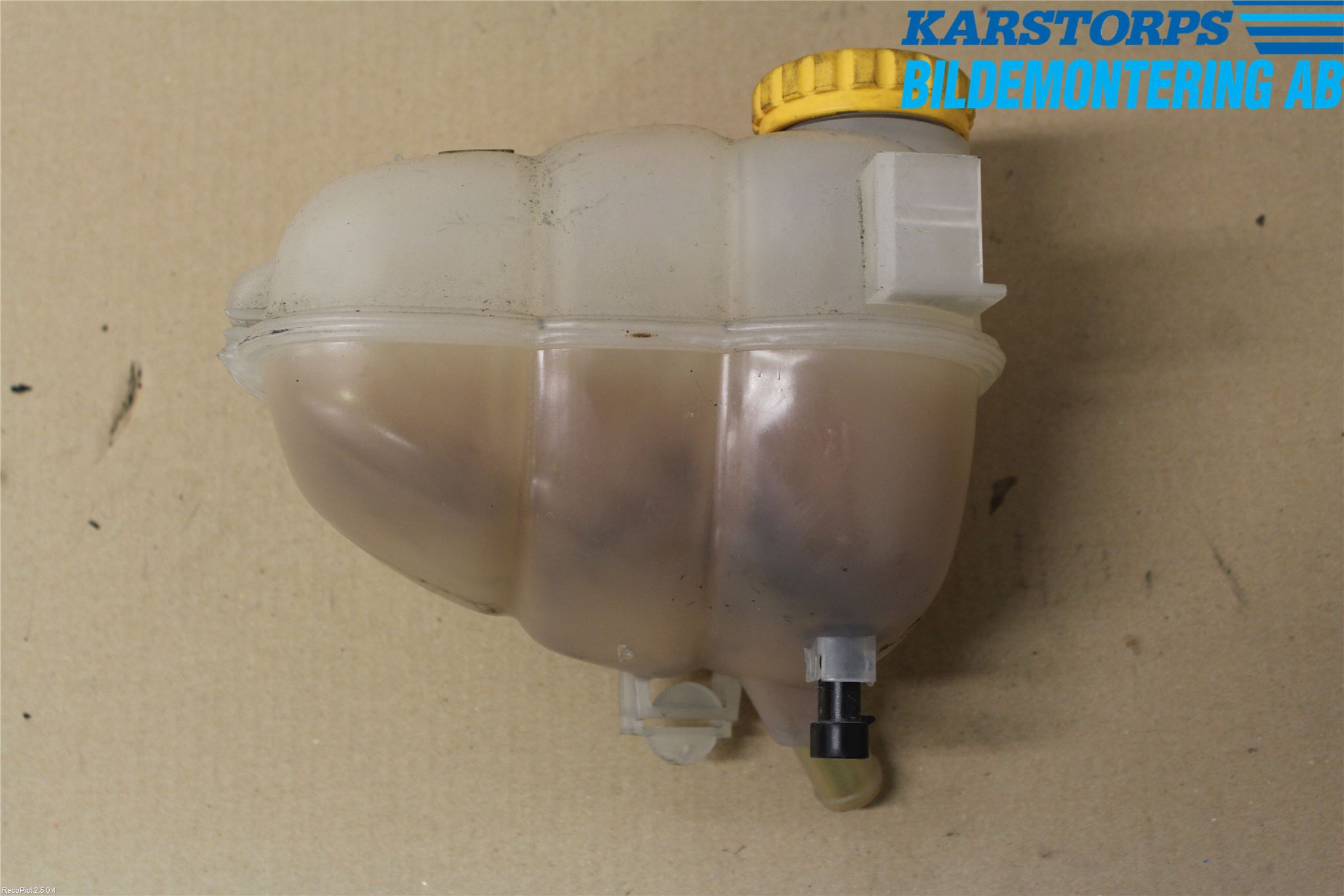 Saab 9-5 -05 Expansionstank