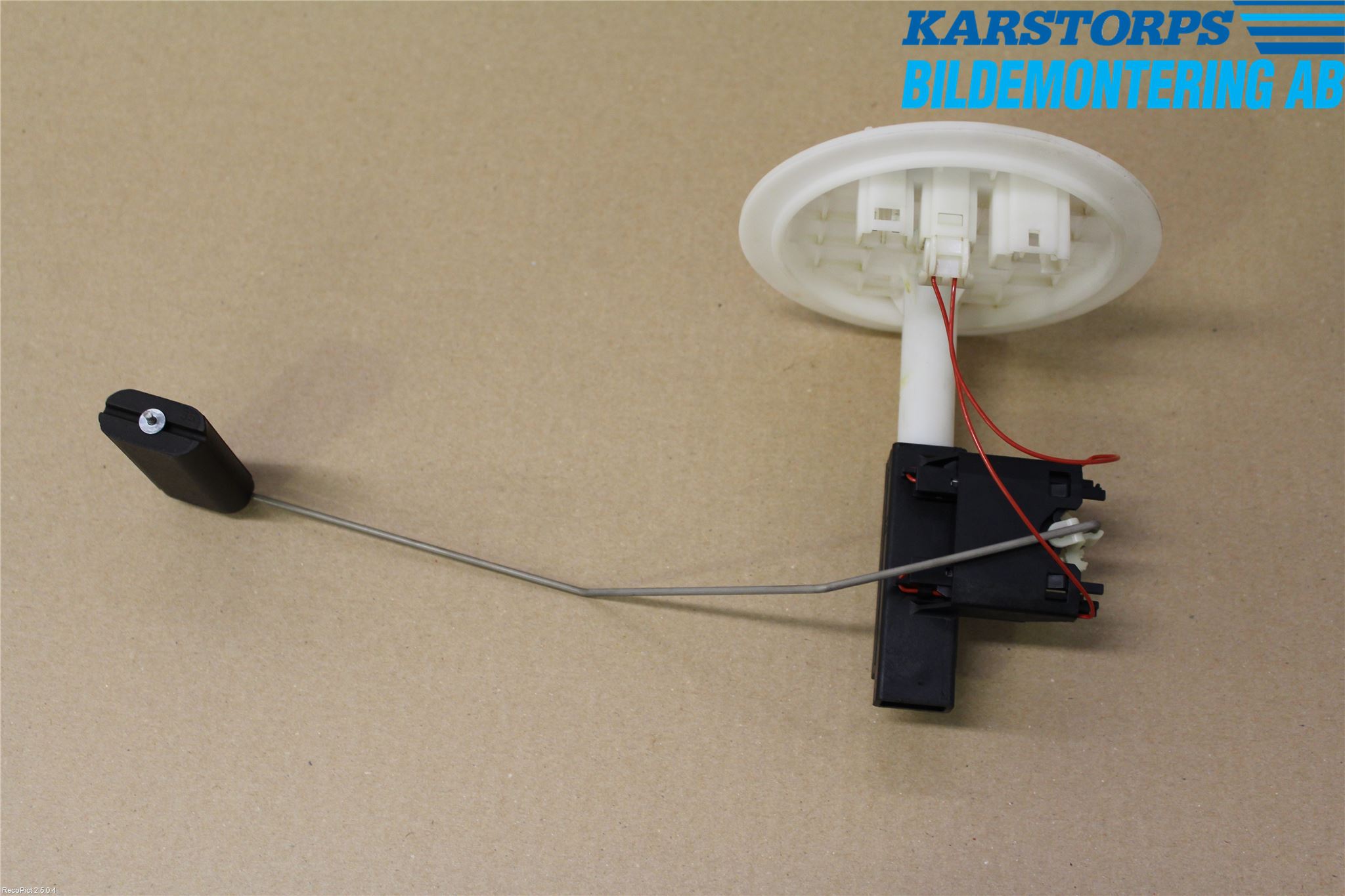 Volvo S60 05-10 Givare Tank