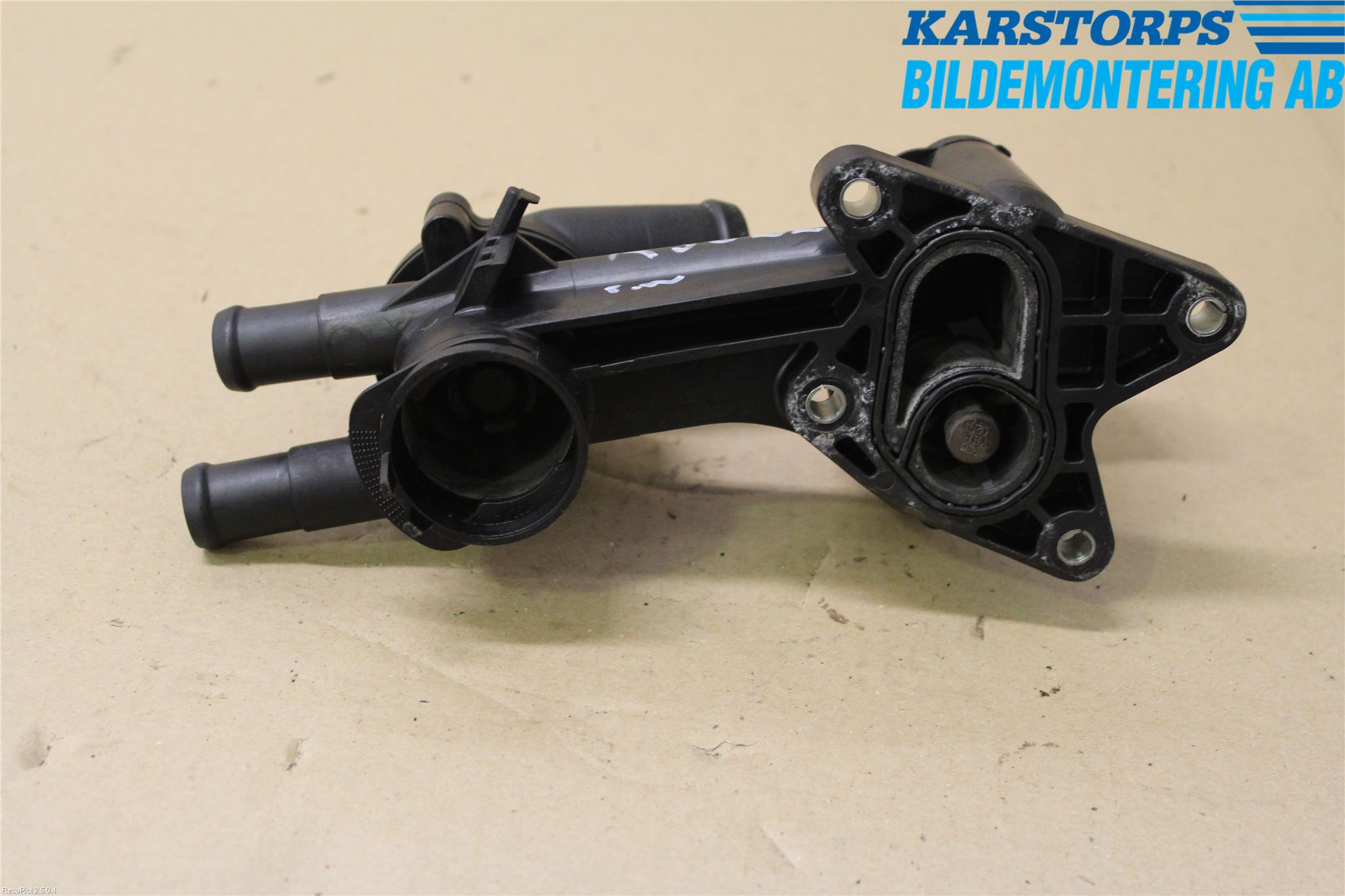 Volkswagen VW GOLF VI 09-13 Termostat