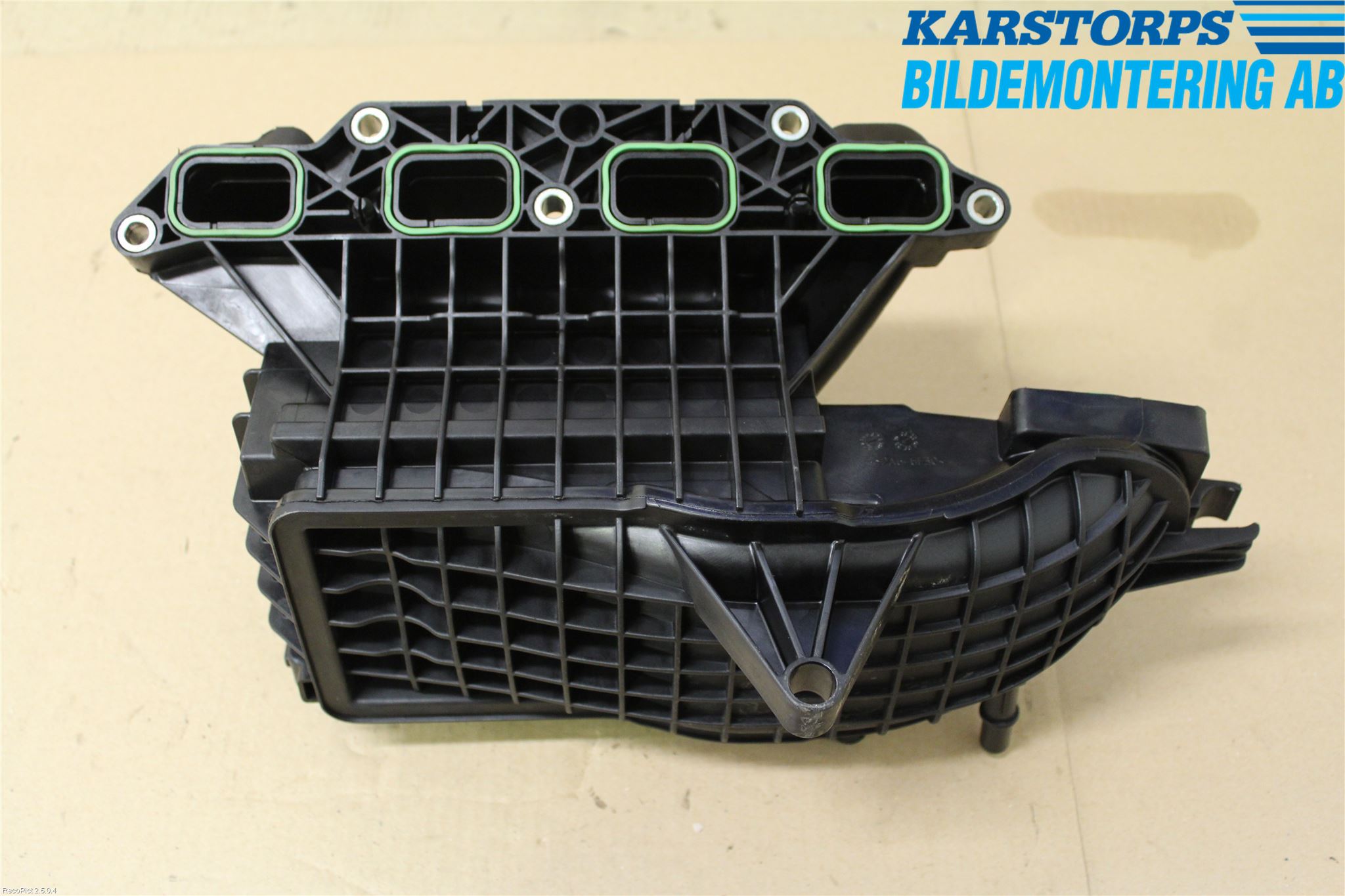 Volkswagen VW GOLF VI 09-13 Grenrör Insug