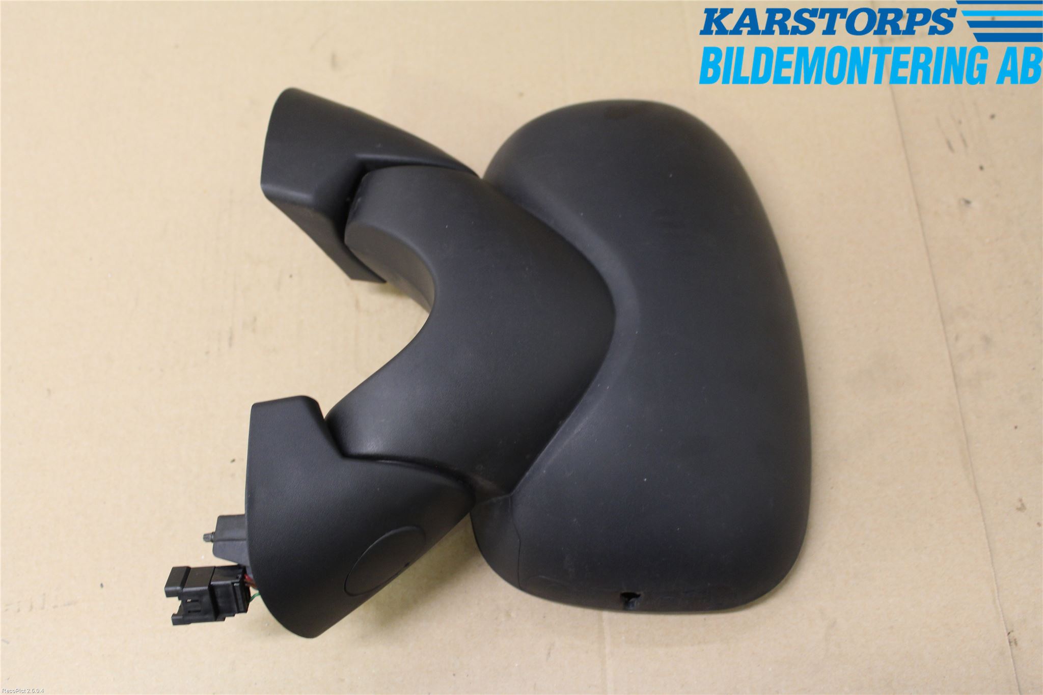 Renault TRAFIC   02-14 Spegel Yttre El Vä