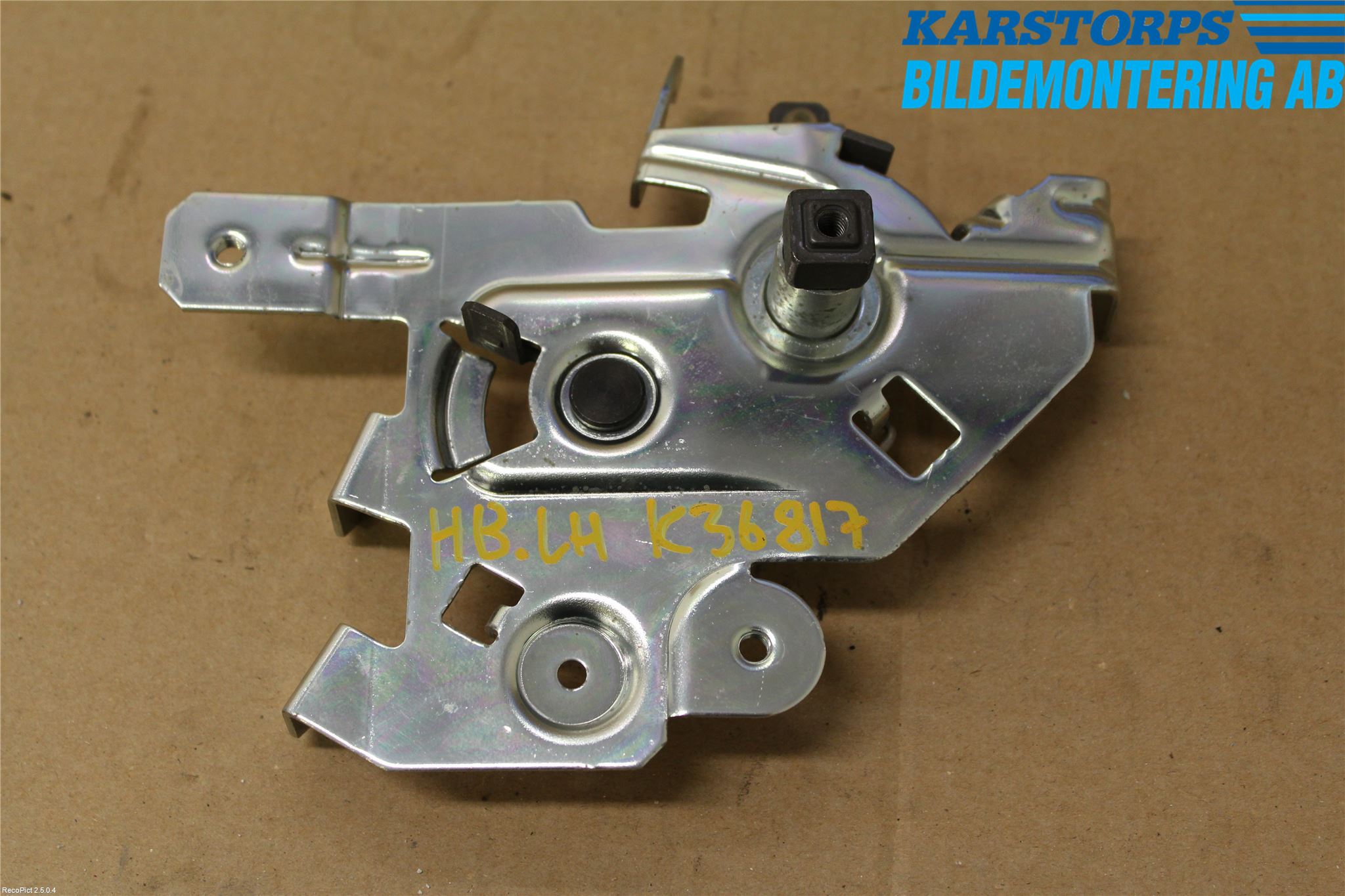 Renault TRAFIC   02-14 Dörrhandtag Inre Hö