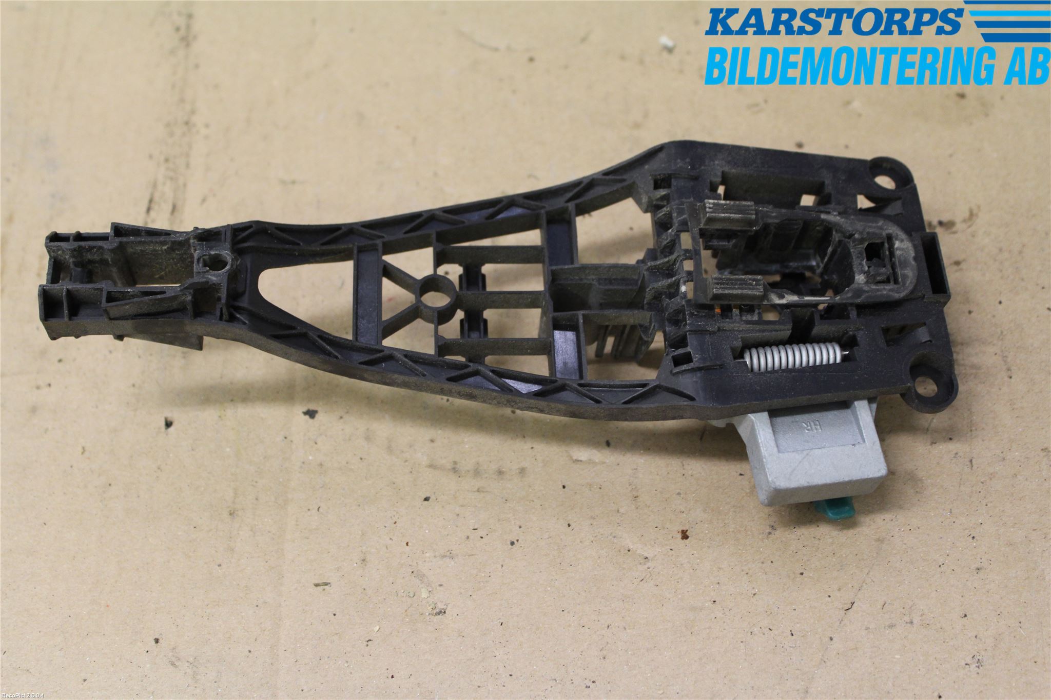 Opel ASTRA H 04-12 Dörrhandtag Yttre Hö