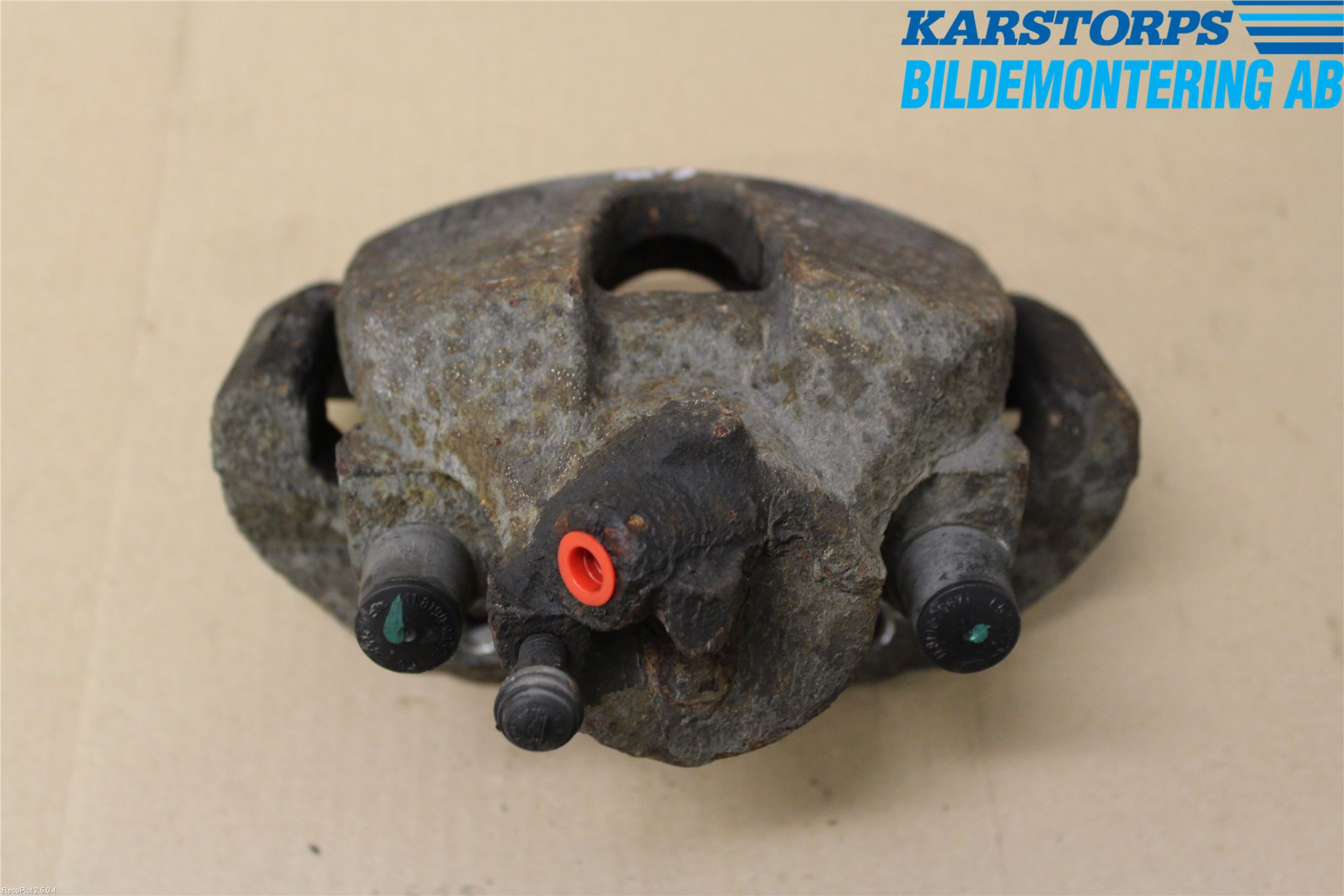 Volvo C30 07-10 Bromsok Fram Höger