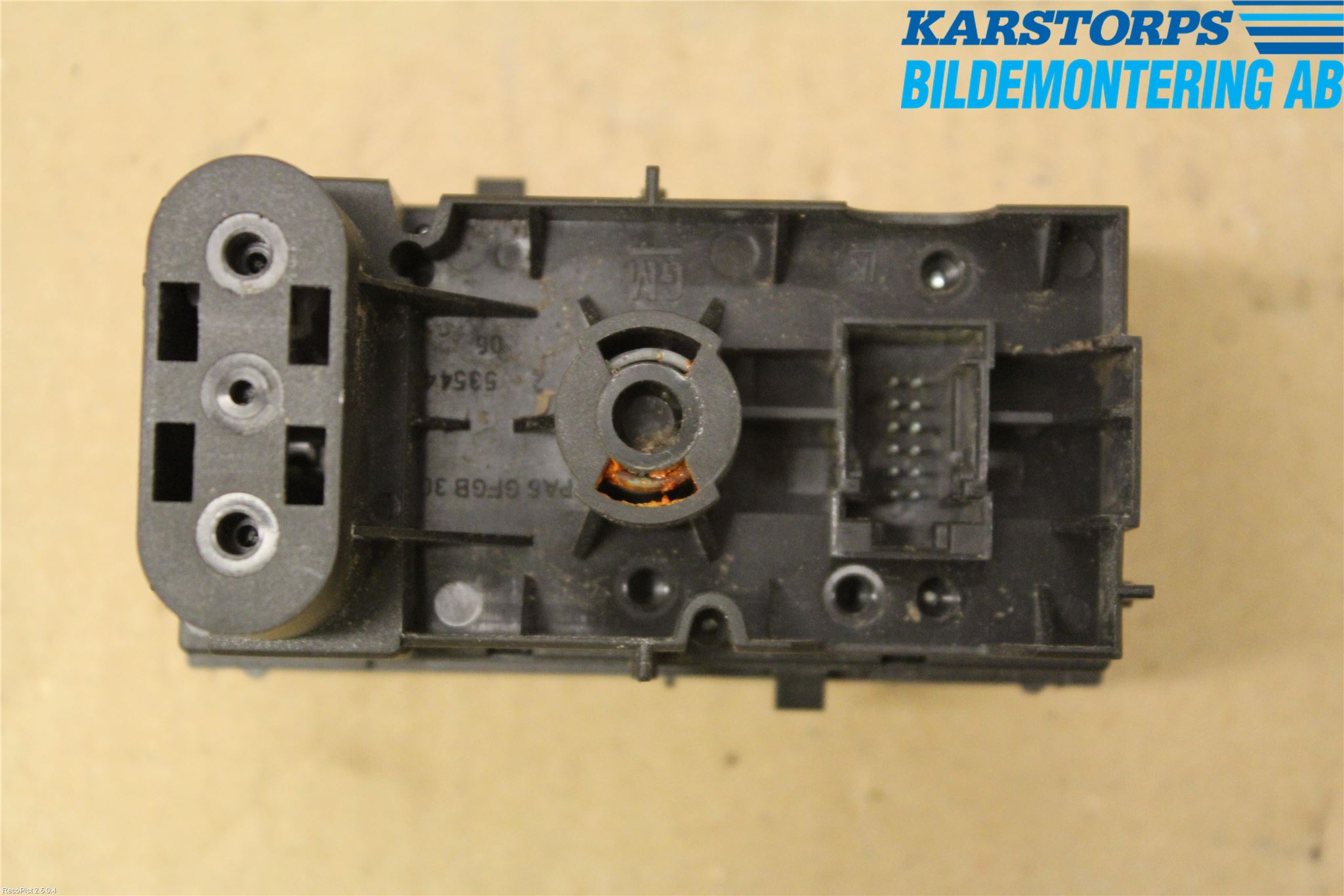 Opel ASTRA H 04-12 Strömställare Ljus