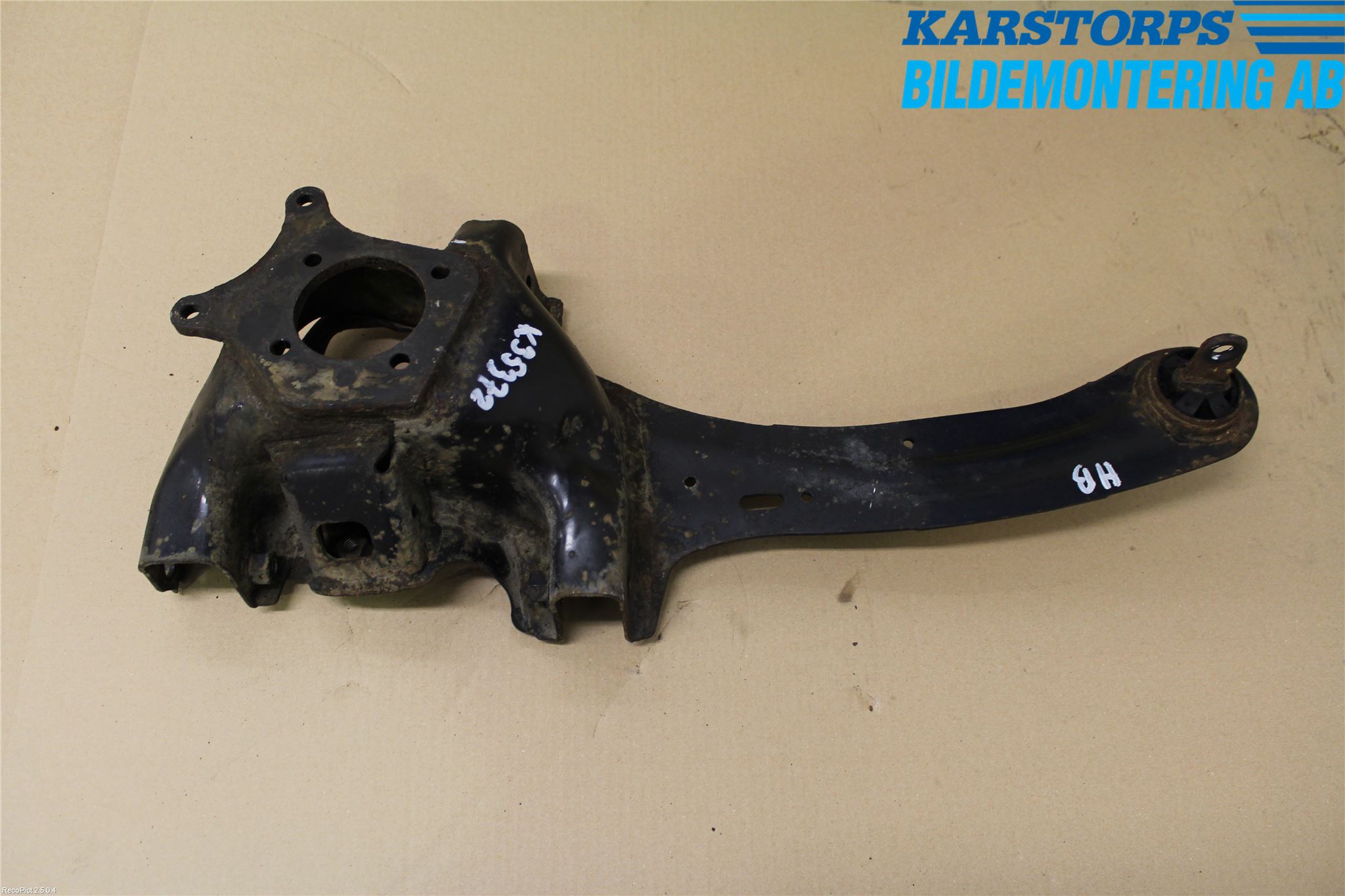 Volvo C30 07-10 Bärarm Bak Höger