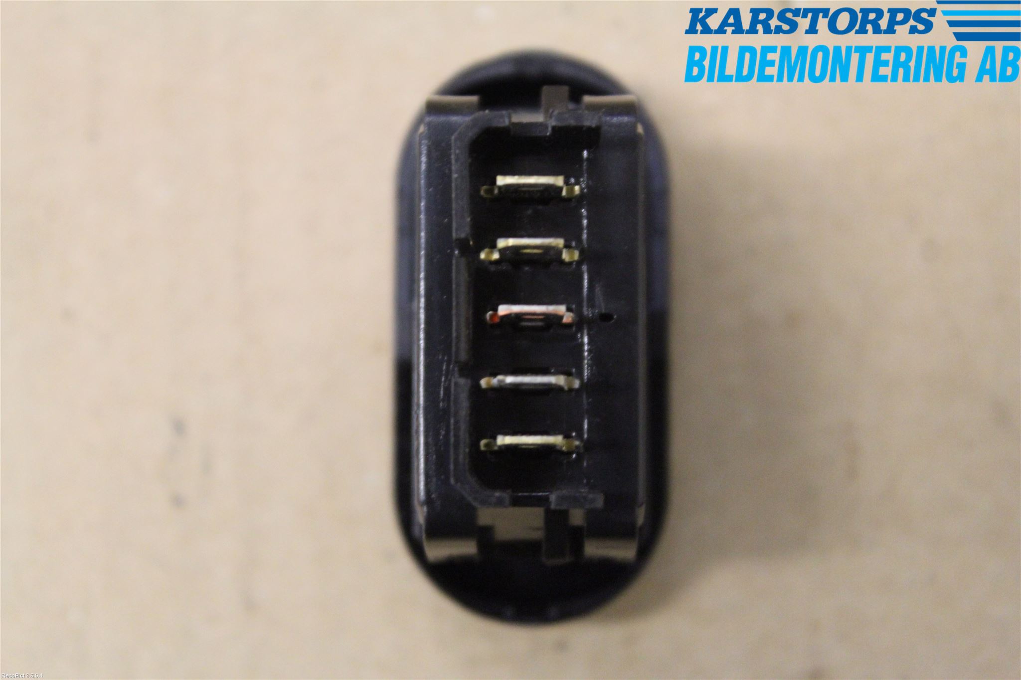 Dacia DUSTER 10-17 Strömställare Elhiss