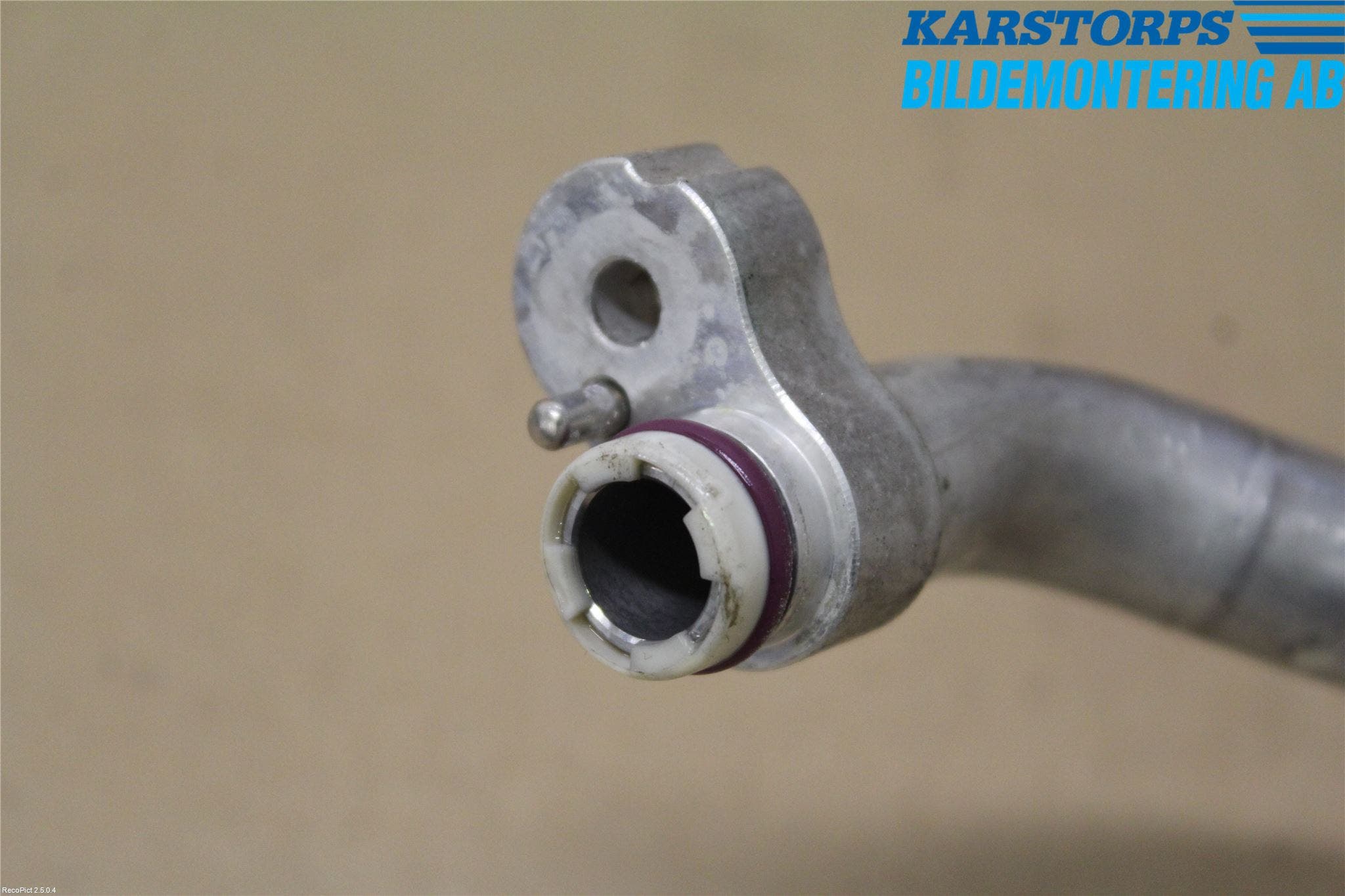 BMW 5 F10/F11/F18 09-17 Ac Slang-Rör