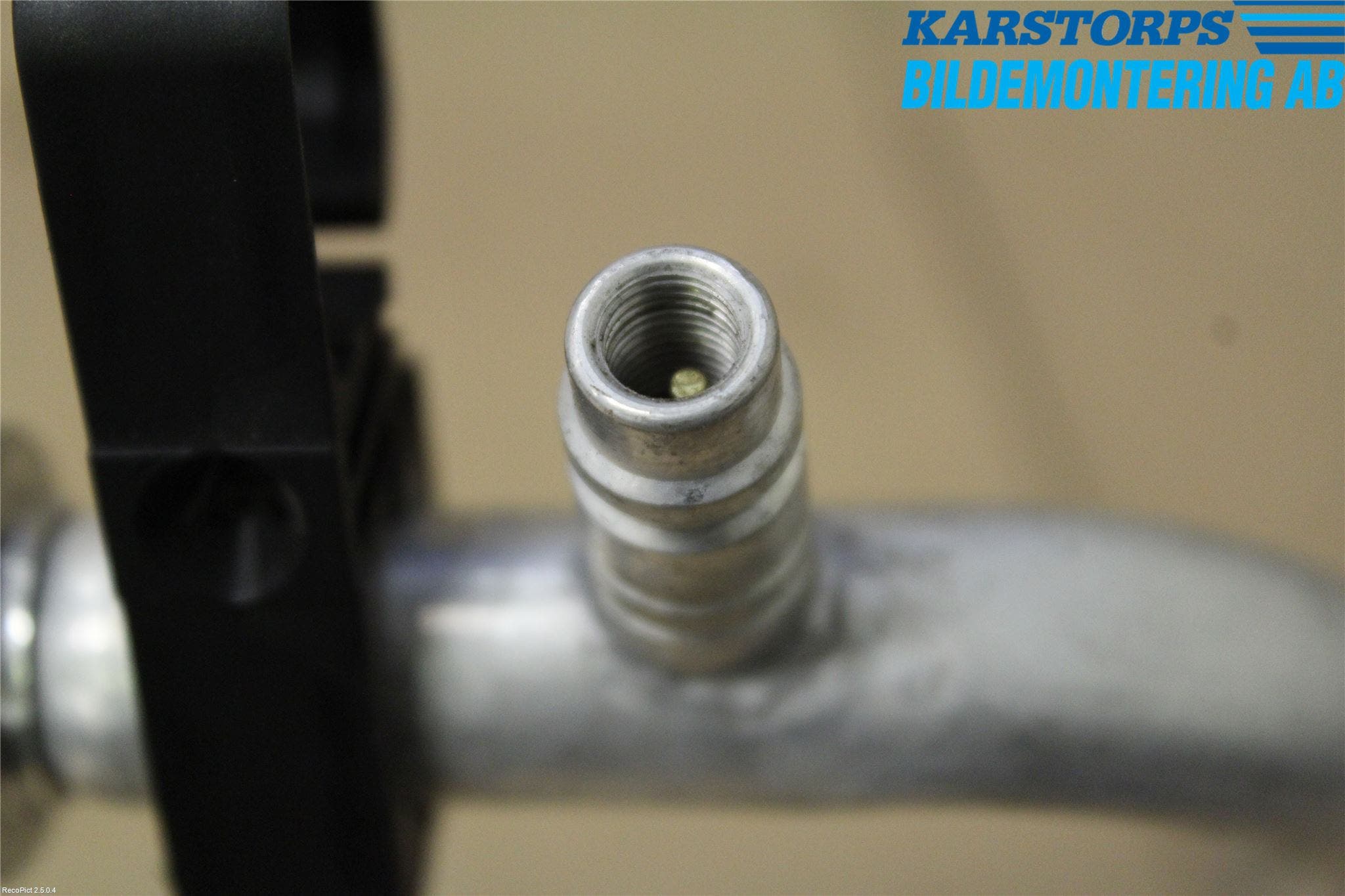 BMW 5 F10/F11/F18 09-17 Ac Slang-Rör