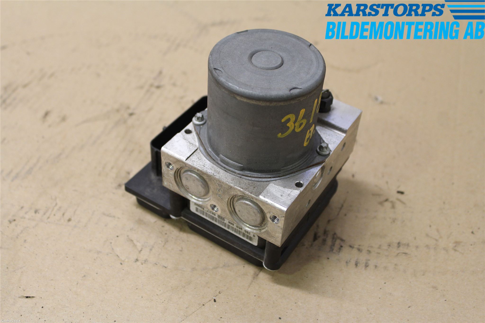 BMW 5 E60/61 Sed/Tou 02-10 Abs Hydraulaggregat