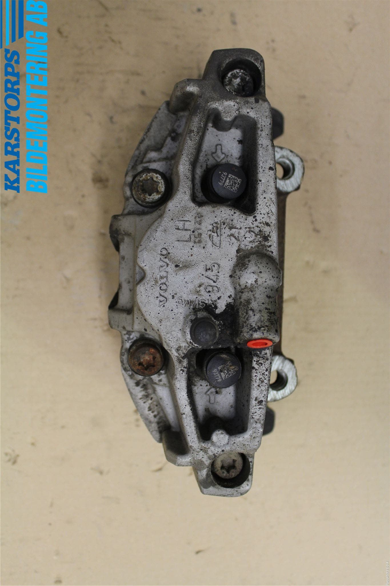 Volvo V70 08-13 Bromsok Fram Vänster