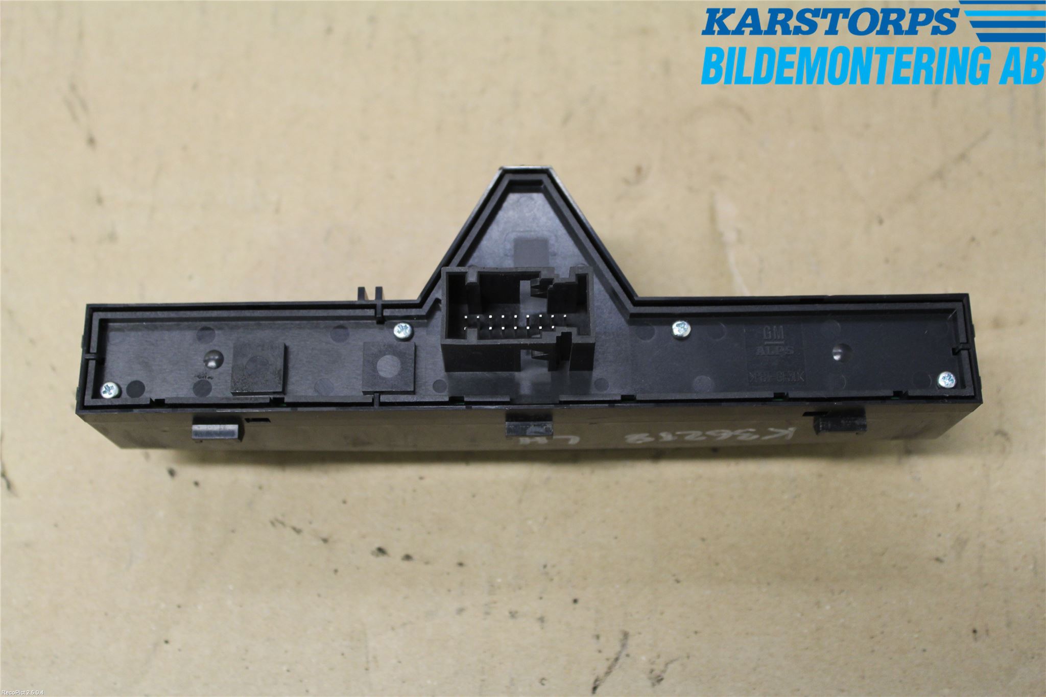 Opel CORSA D 07-14 Strömställare Övrigt