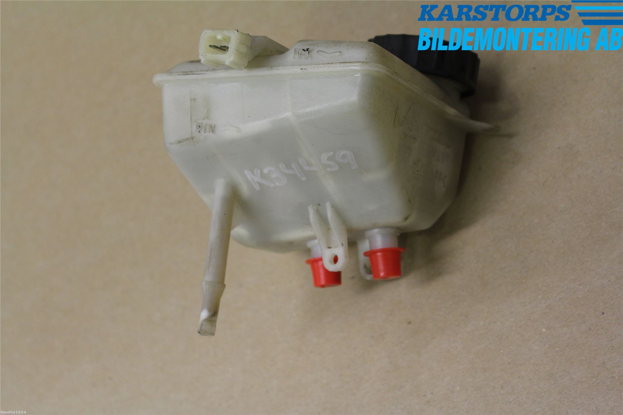 Volvo XC70 01-04 Broms Huvudcylinder