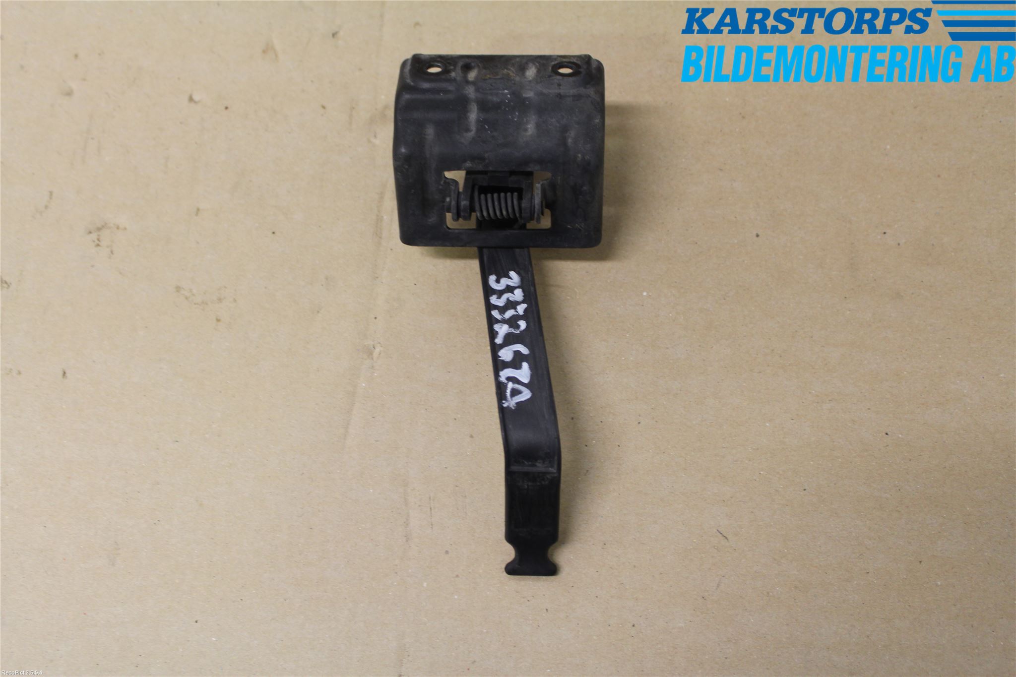 Renault SCÉNIC/GRAND 03-06 Huv Spärr