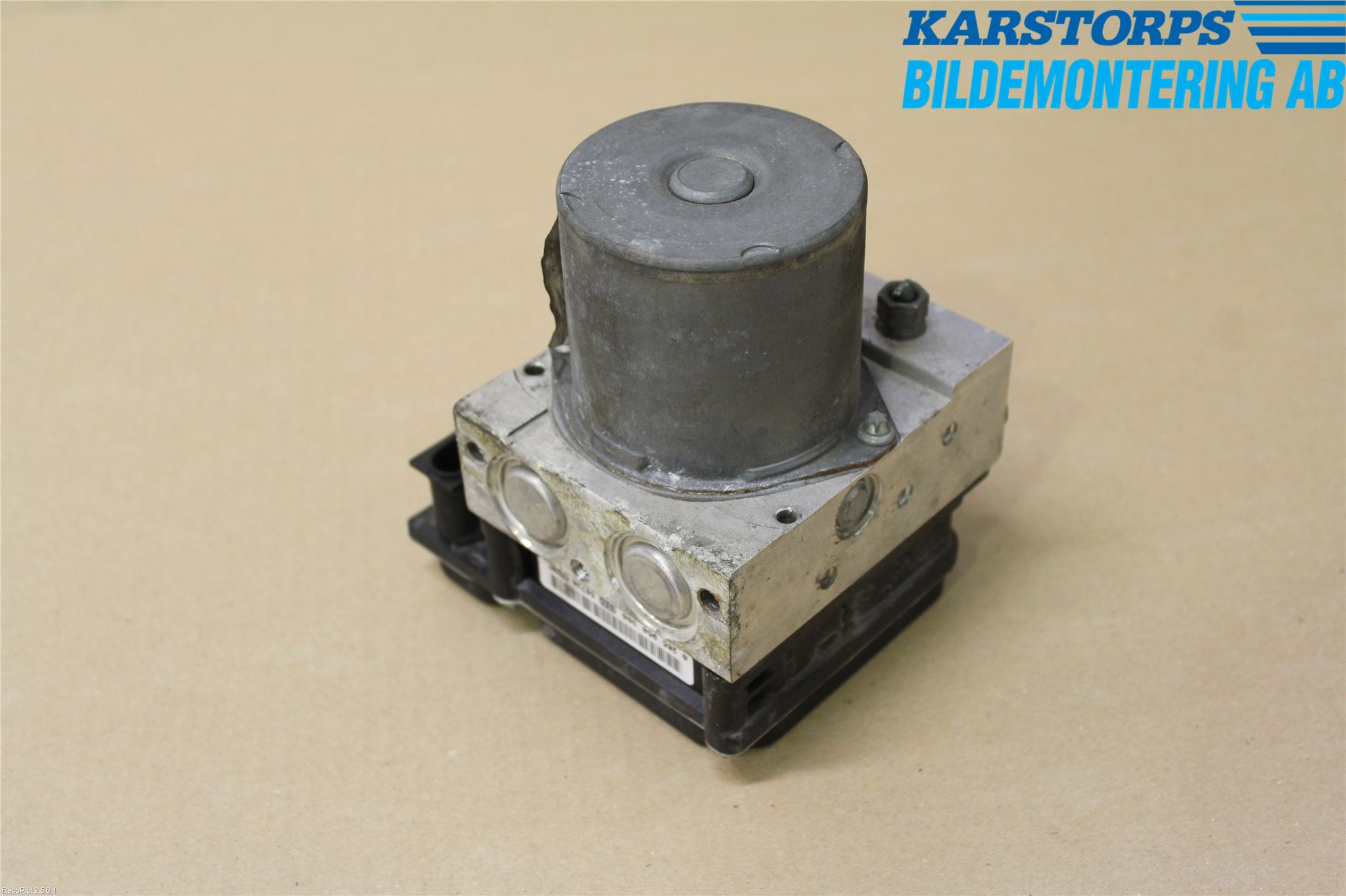 Renault SCÉNIC/GRAND 03-06 Abs Hydraulaggregat