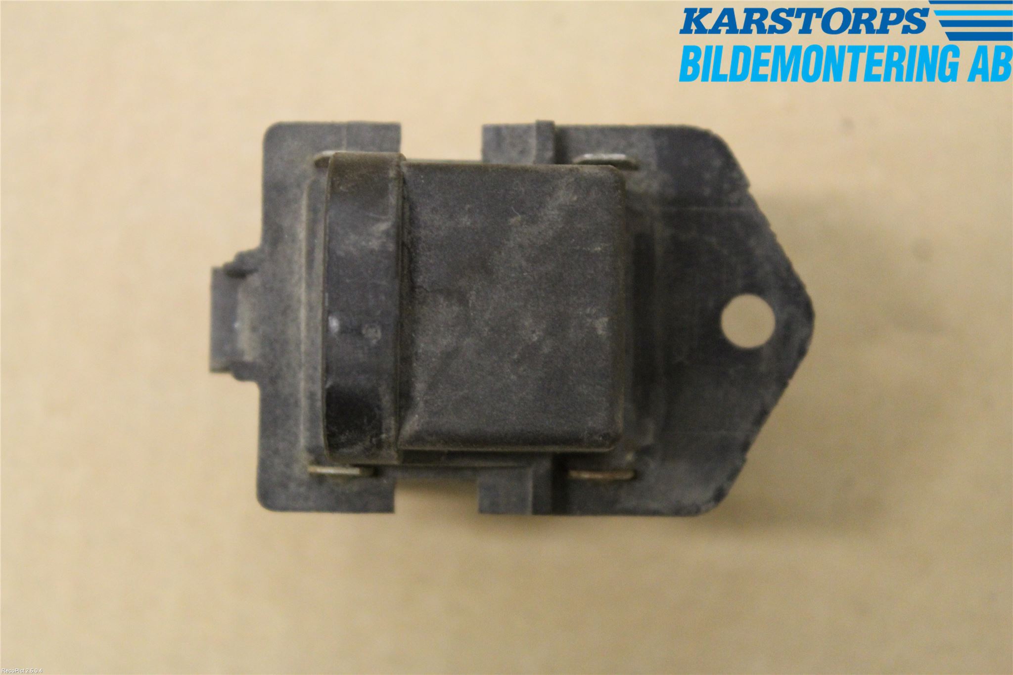 Renault SCÉNIC I  99-03 Kylfläktsmotstånd