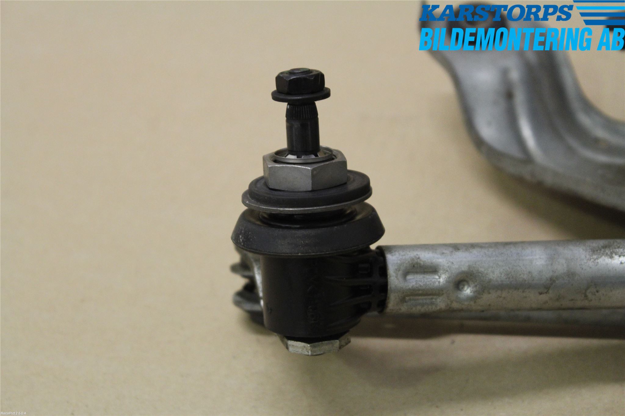 Dacia DUSTER 10-17 Torkarmekanism Vindruta