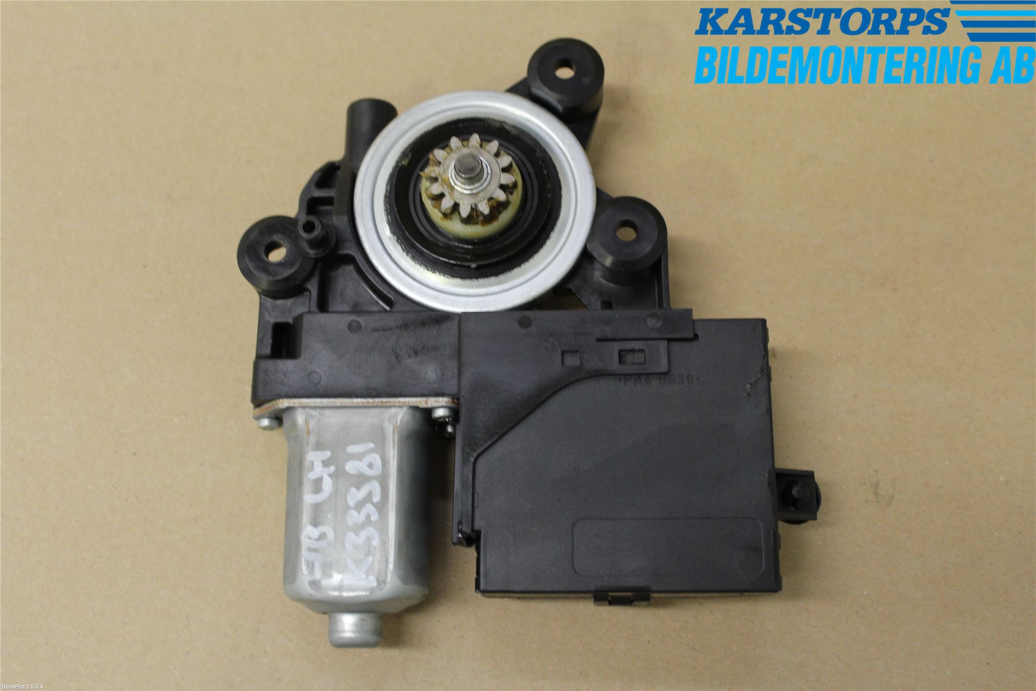 Volvo V50 08-12 Fönsterhissmotor