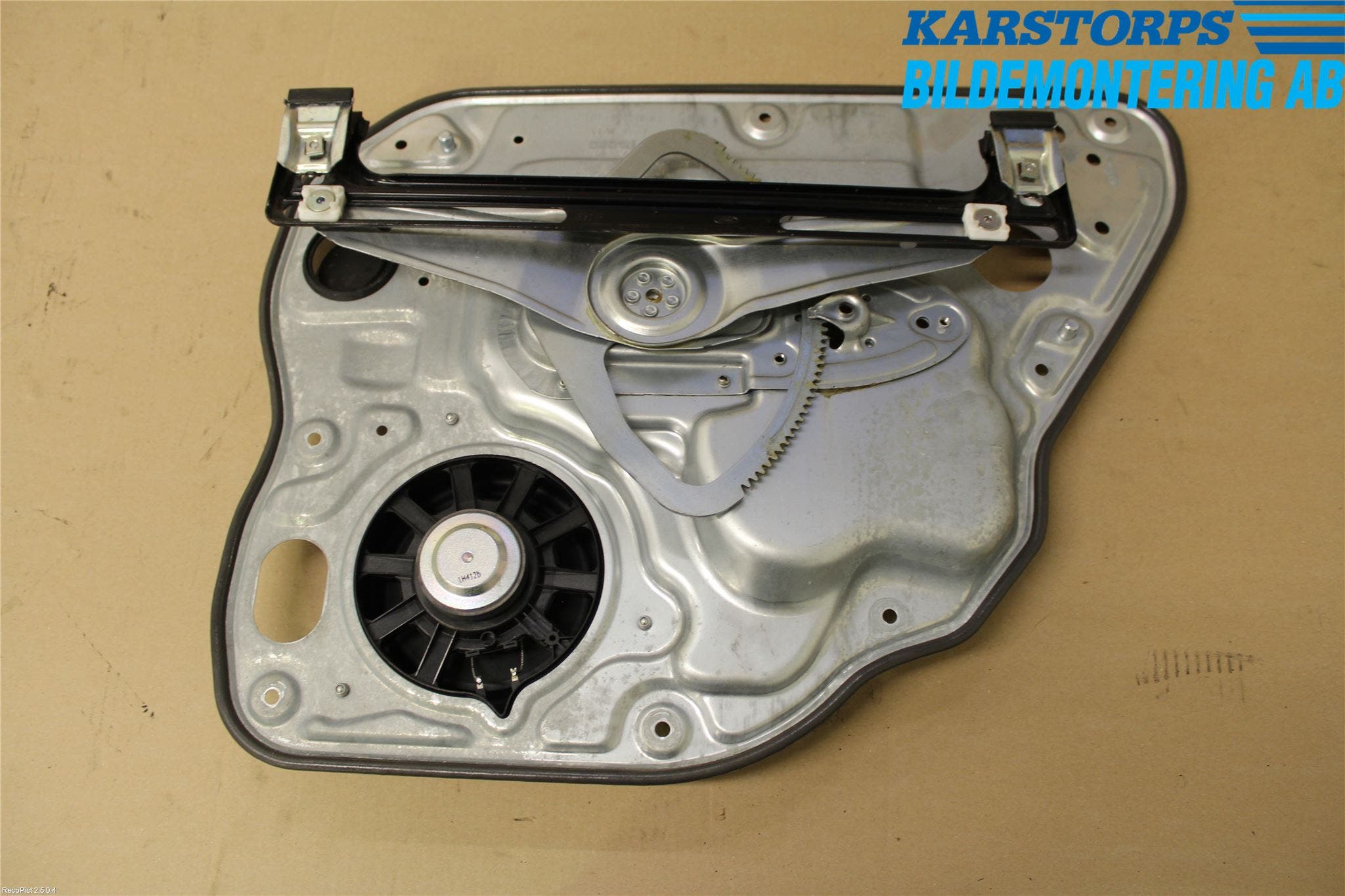 Volvo V50 08-12 Fönsterhissmekanism