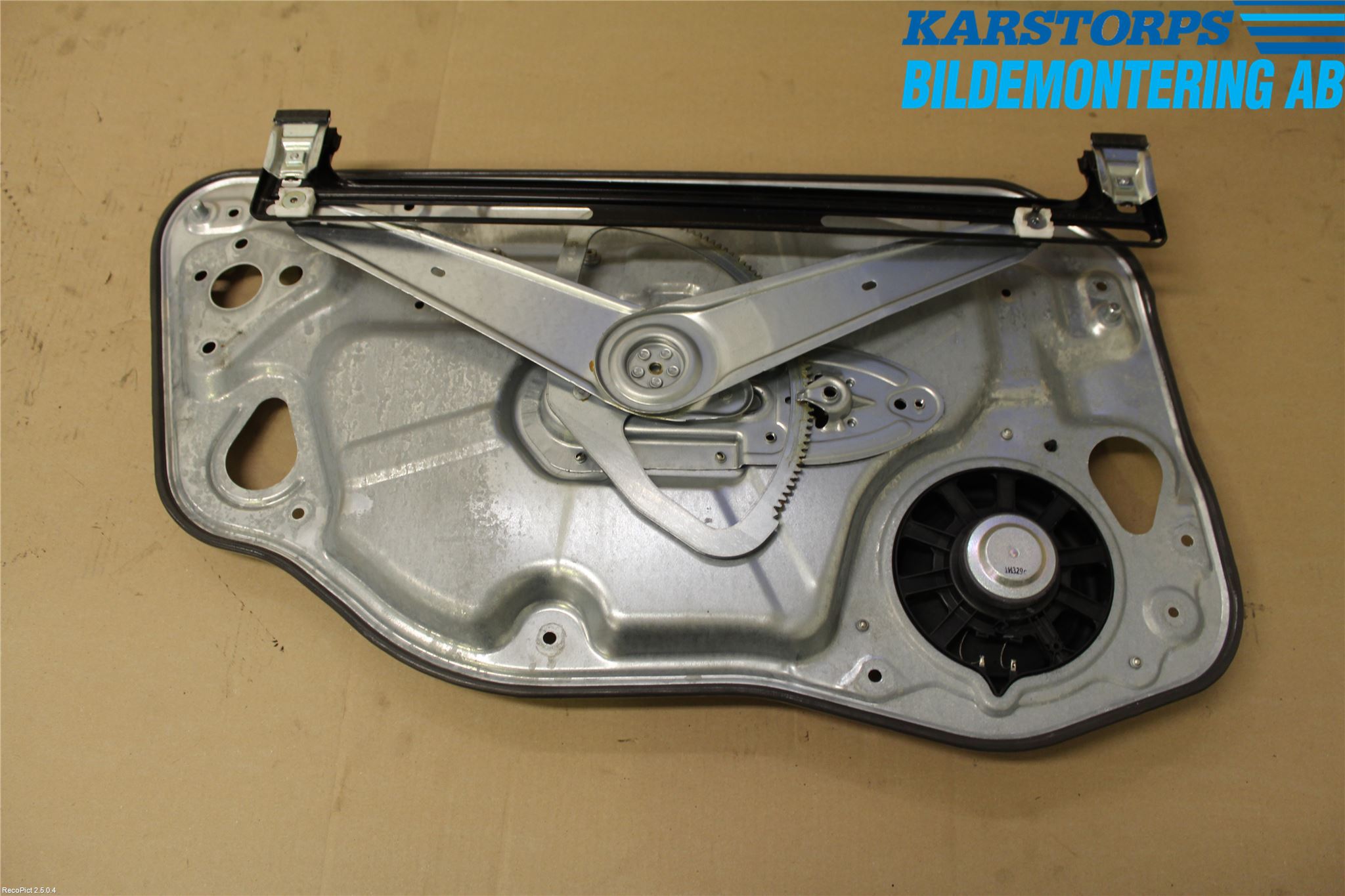 Volvo V50 08-12 Fönsterhissmekanism