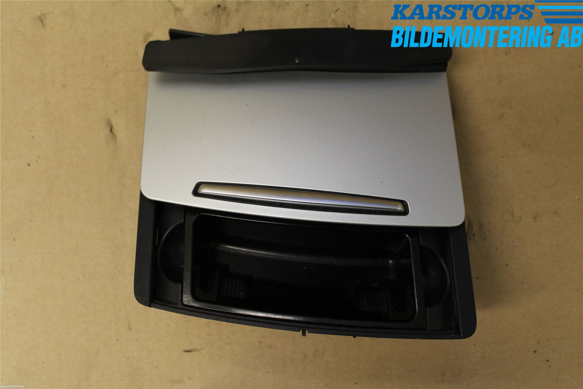 Audi A6/S6     05-11 Askkopp