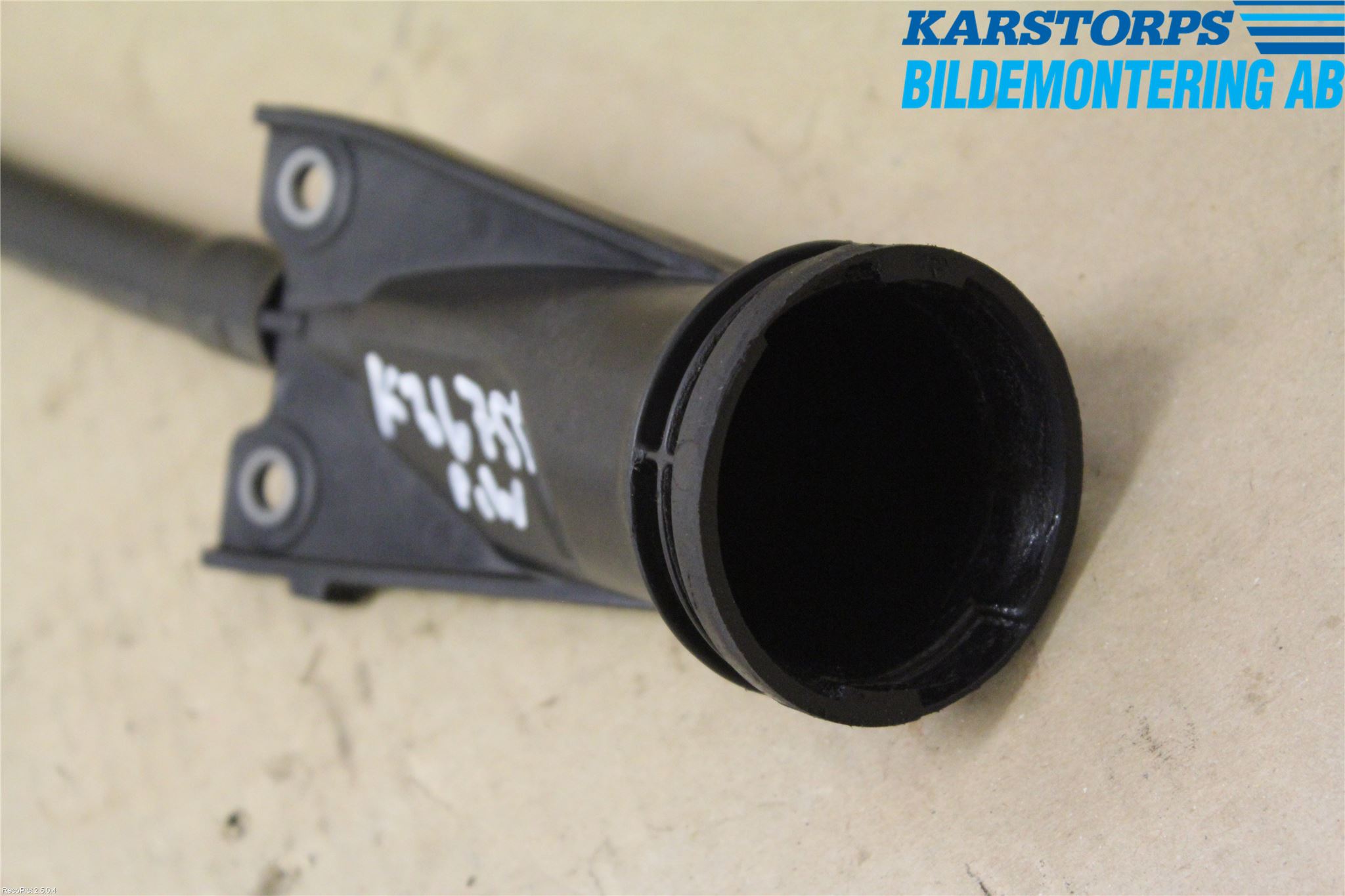 Dacia DUSTER 10-17 Oljesticka