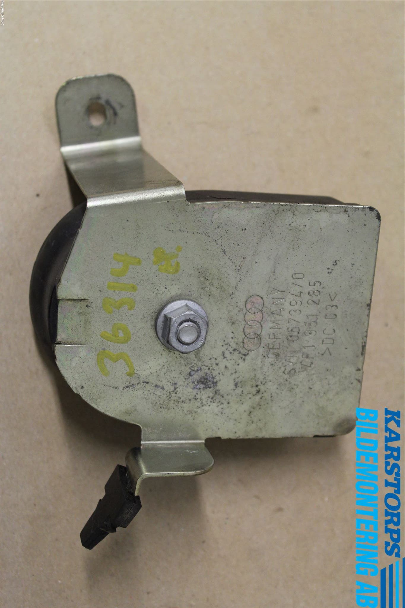 Audi A6/S6     05-11 Billarm