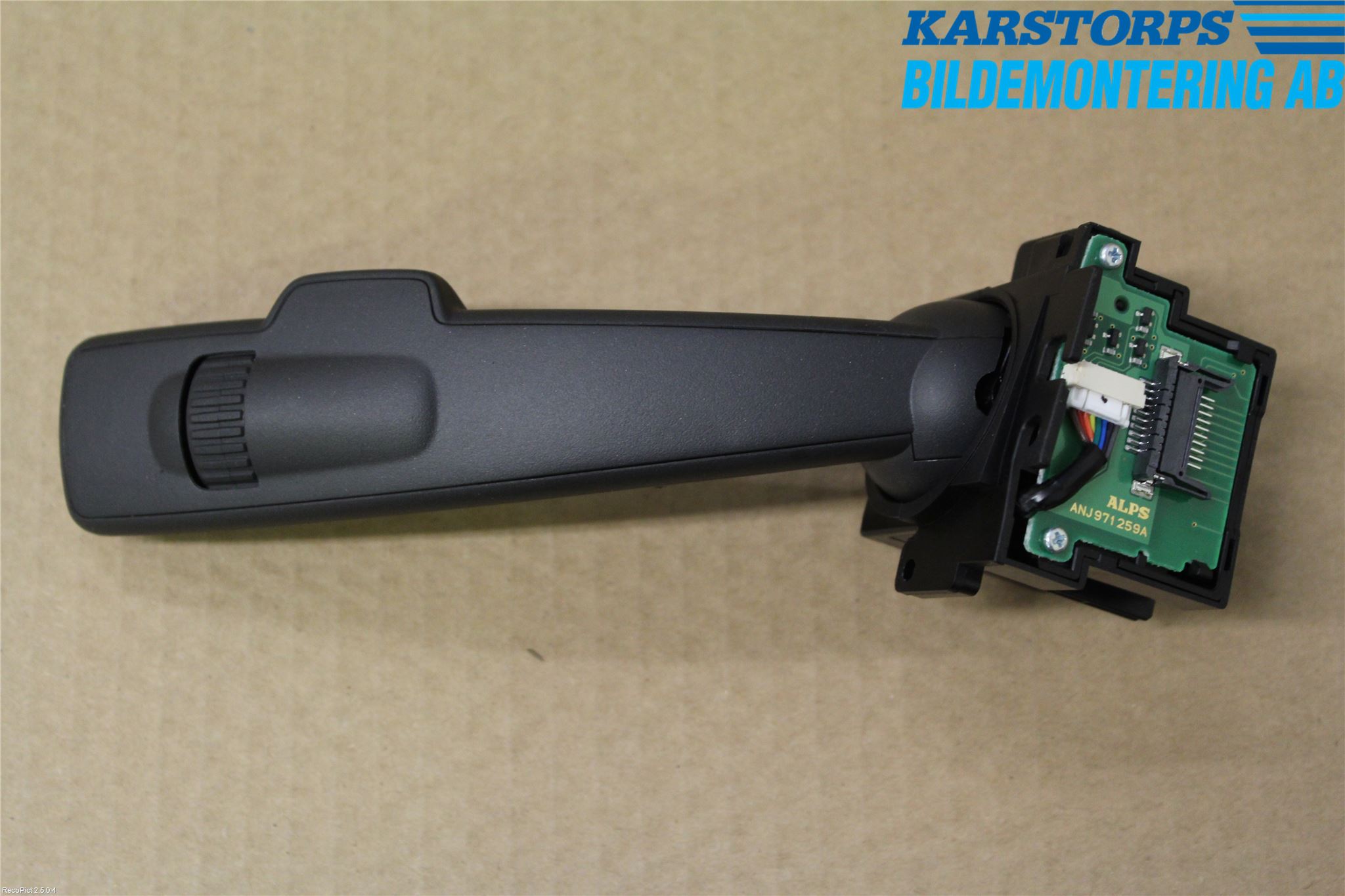 Volvo XC70 14-16 Spak Torkar-Spolomk