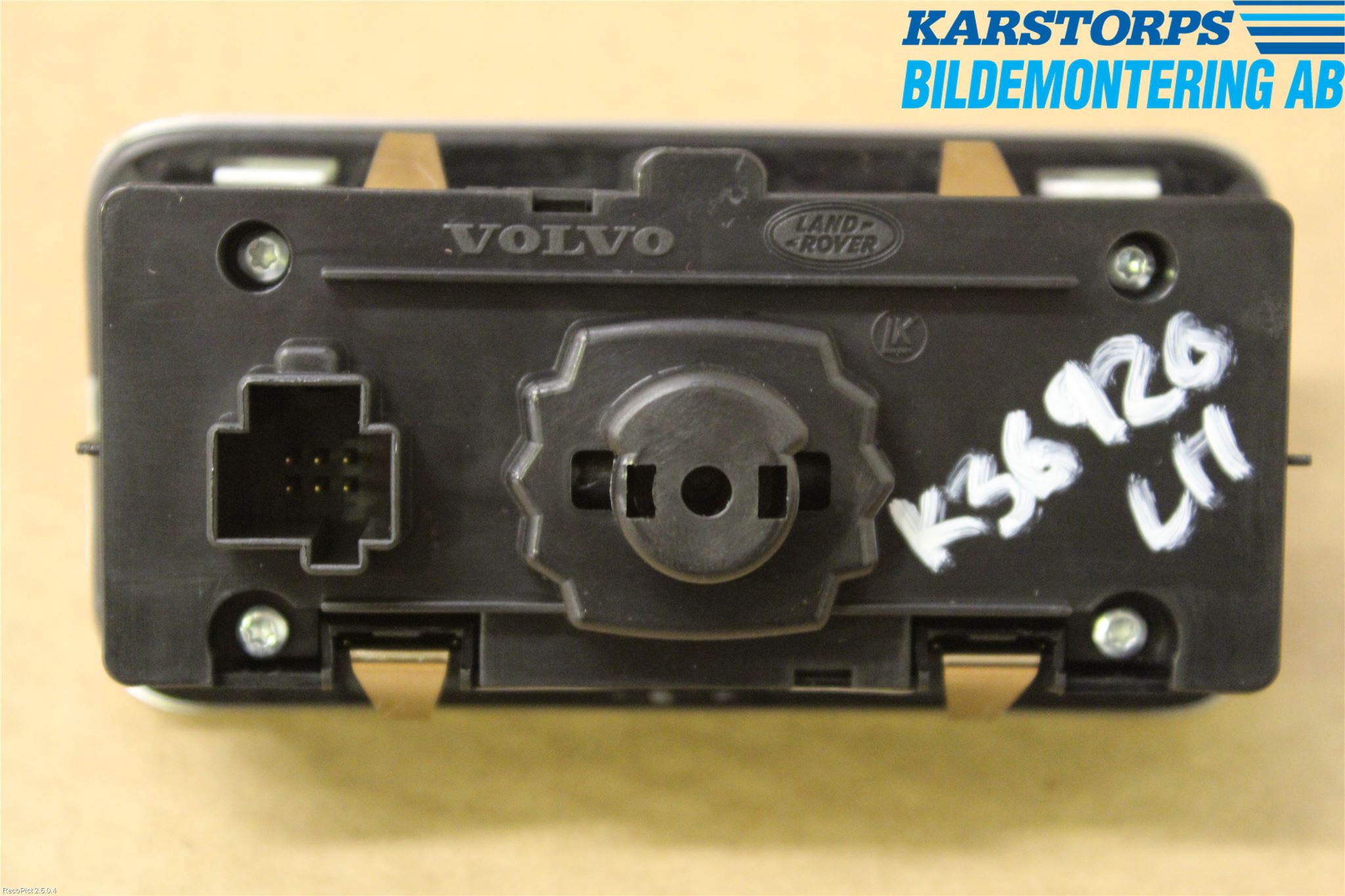 Volvo XC70 14-16 Strömställare Ljus