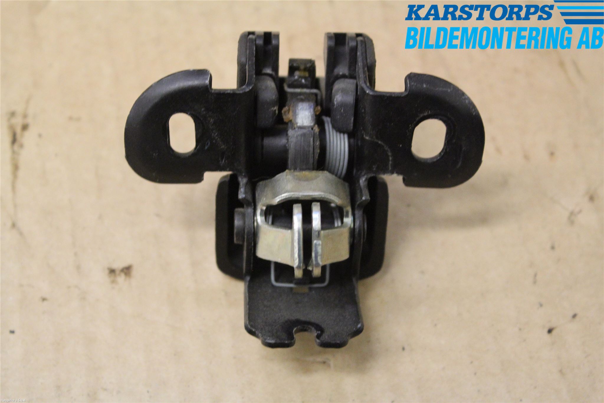 Dacia LOGAN MCV/STEPWAY Låskista-Dörrlås