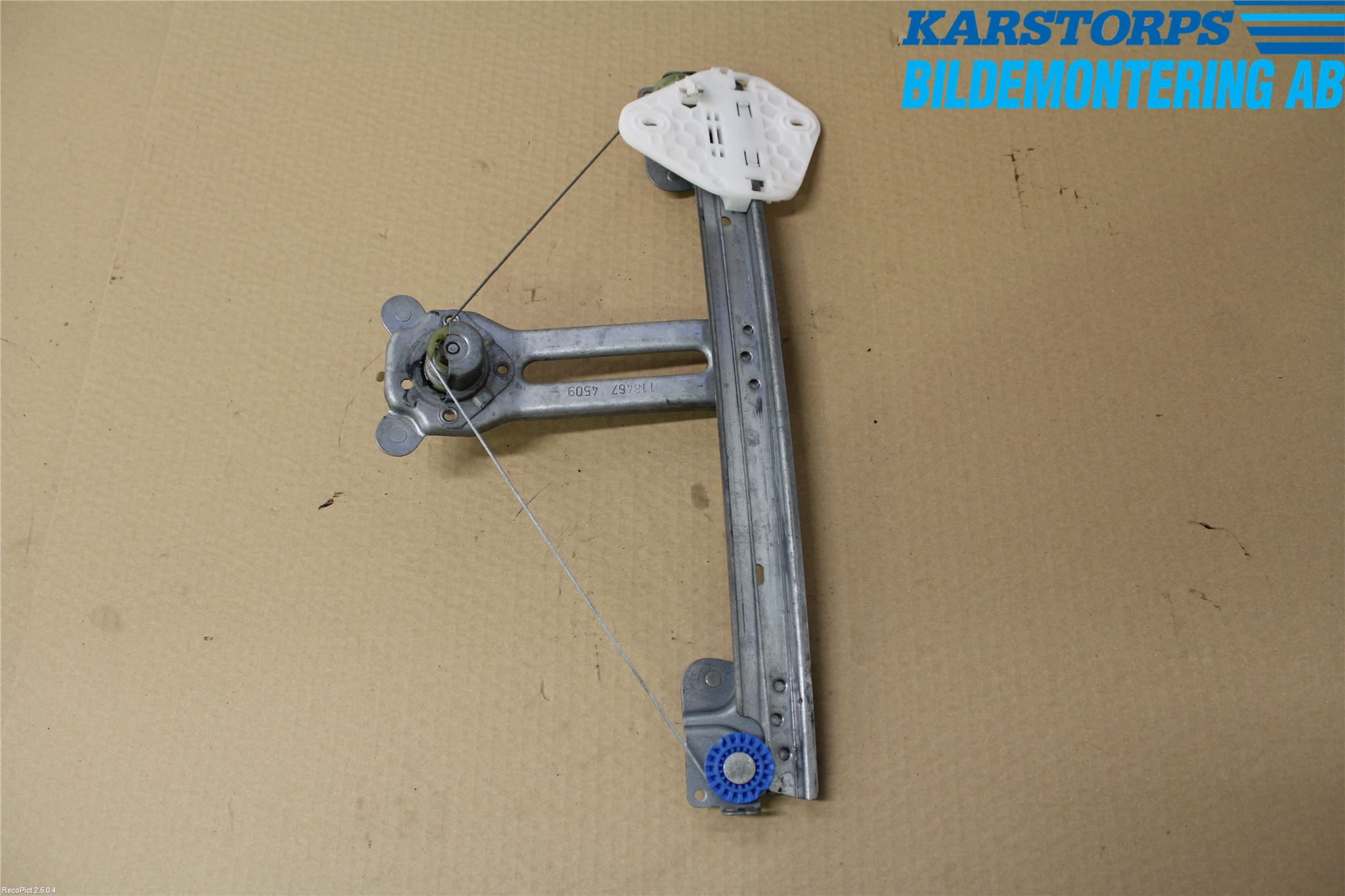 Dacia LOGAN MCV/STEPWAY Fönsterhissmekanism