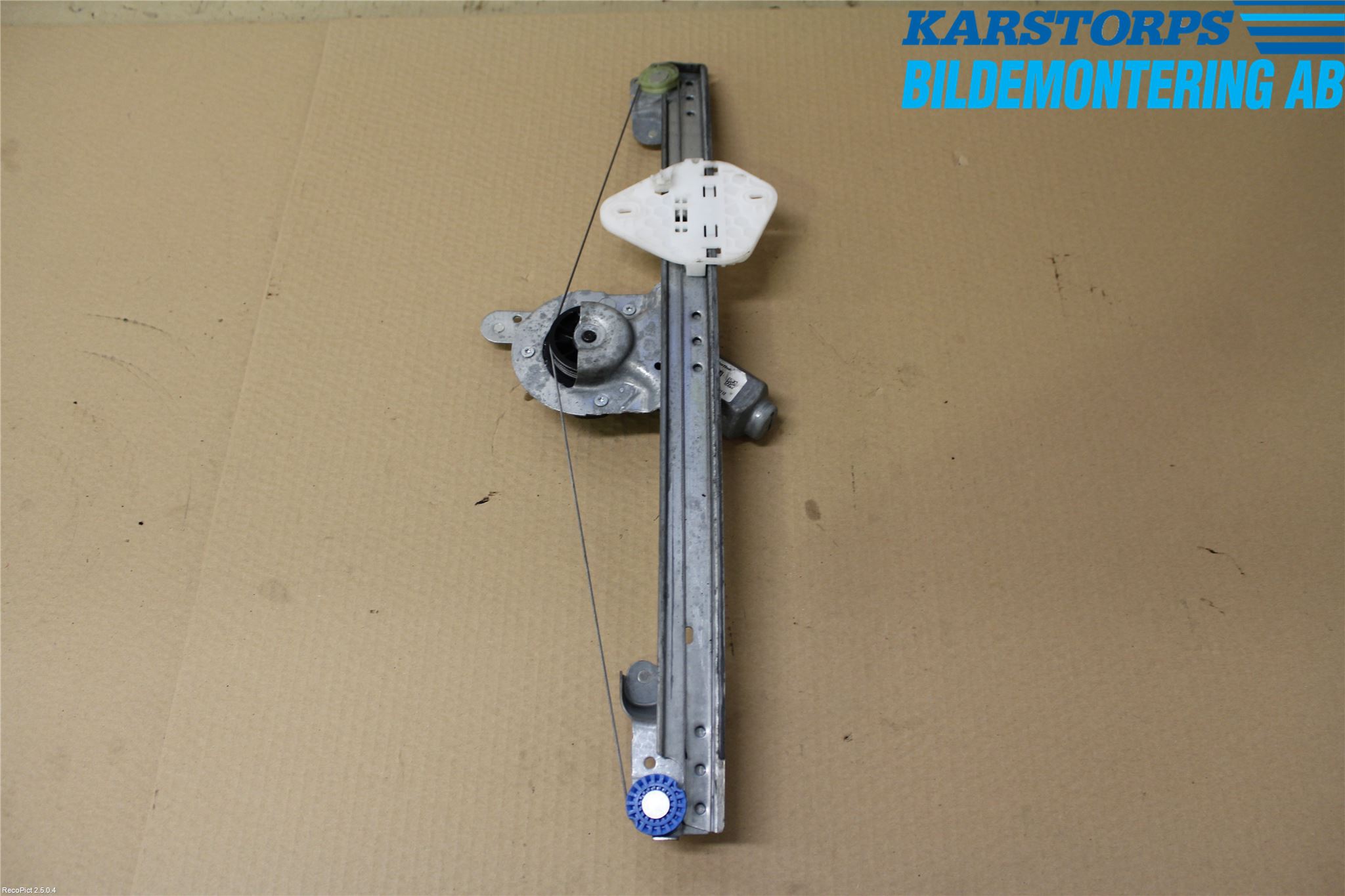 Dacia LOGAN MCV/STEPWAY Fönsterhiss El Kompl