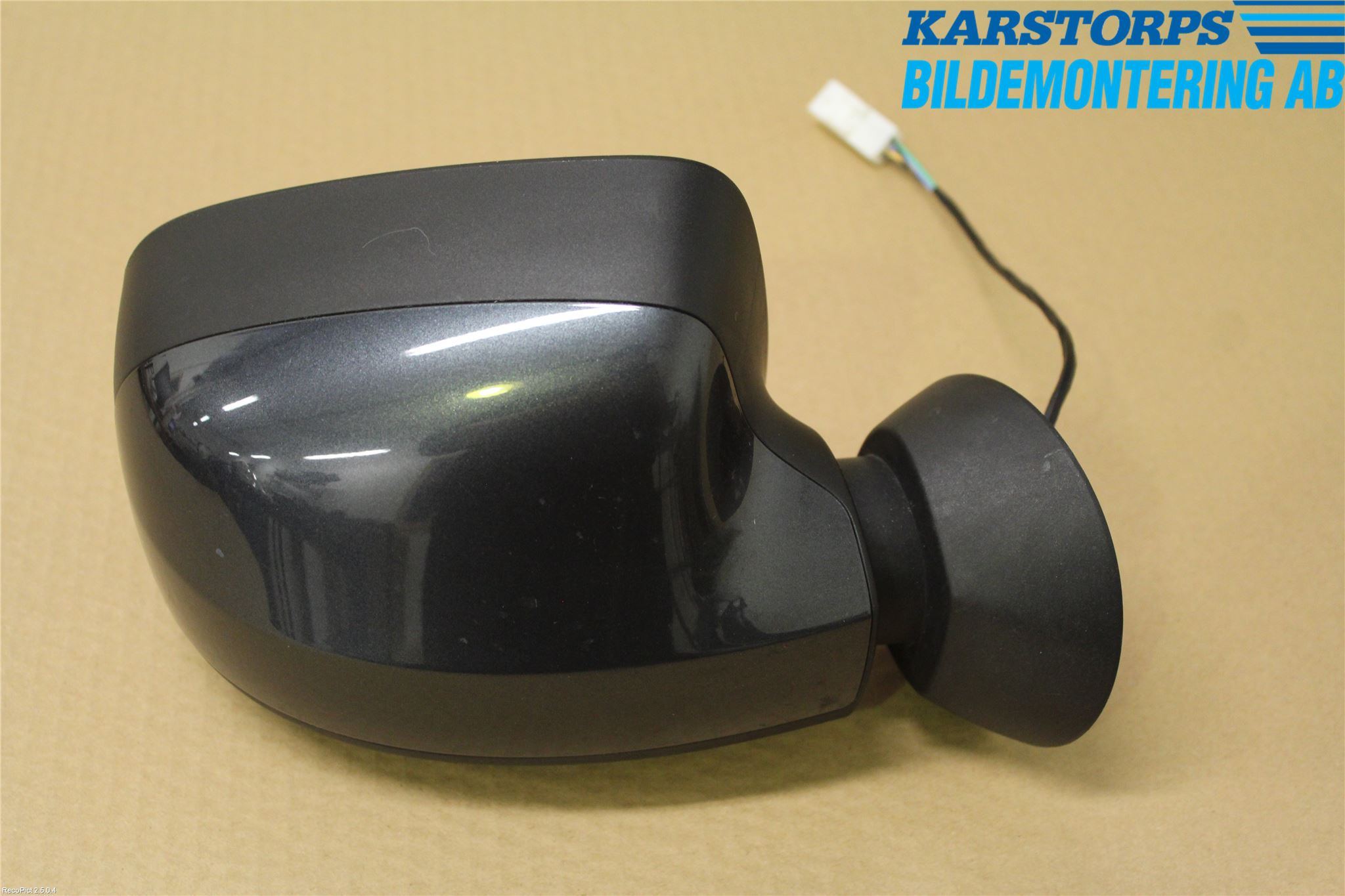 Dacia LOGAN MCV/STEPWAY Spegel Yttre El Hö