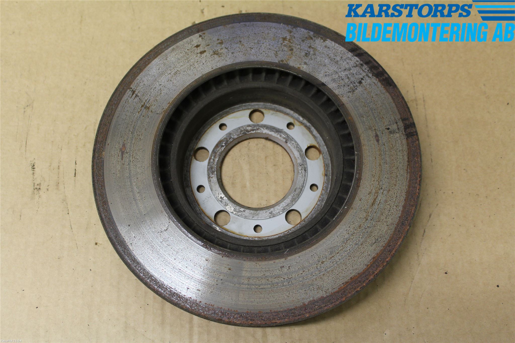 Volvo S70/V70/XC  97-00 Bromsskiva Fram