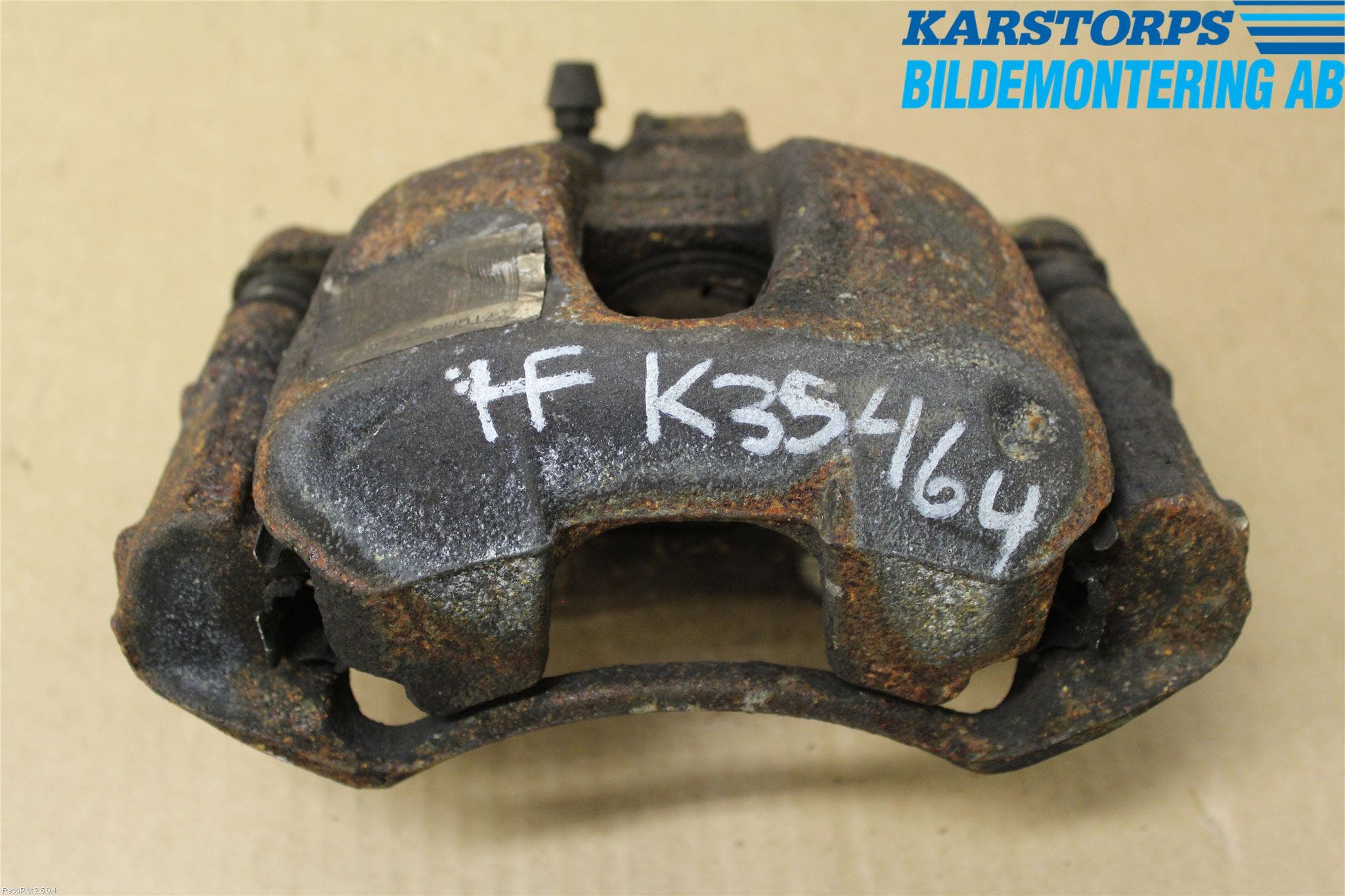 Peugeot 308 08-13 Bromsok Fram Höger