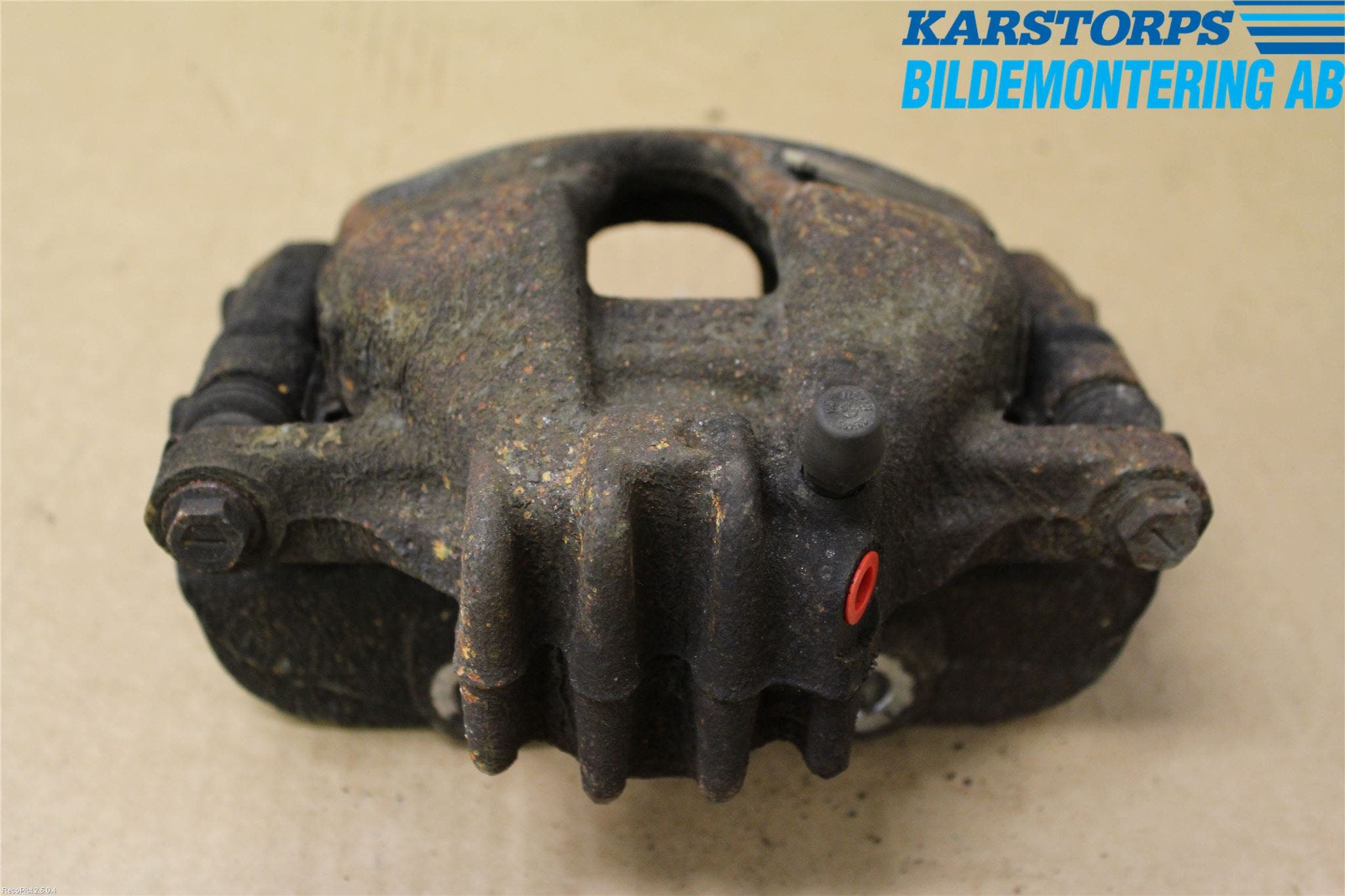 Peugeot 308 08-13 Bromsok Fram Höger