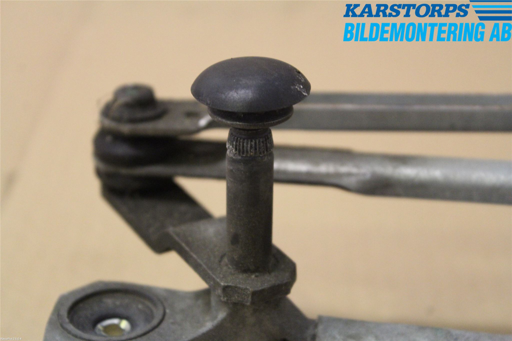 Volvo S60 11-13 Torkarmekanism Vindruta