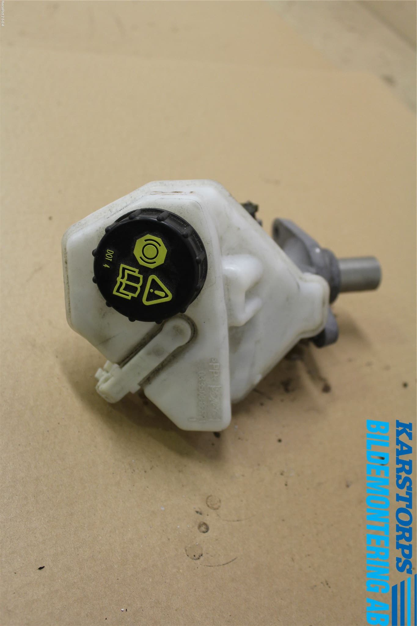 Volvo S60 11-13 Broms Huvudcylinder