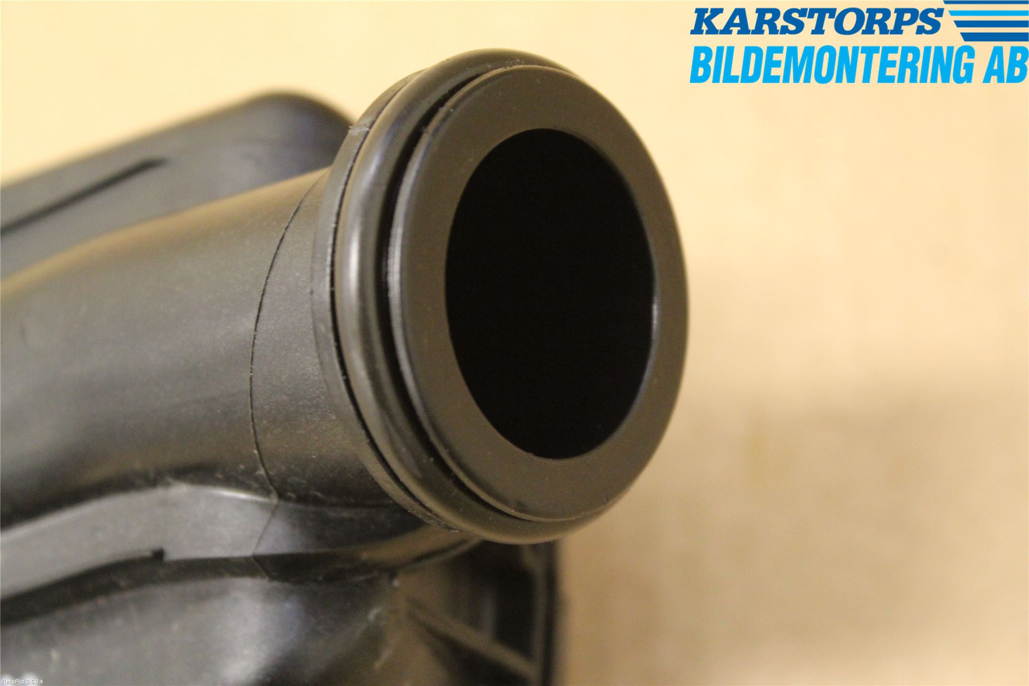 Volvo XC70 14-16 Resonatorrör