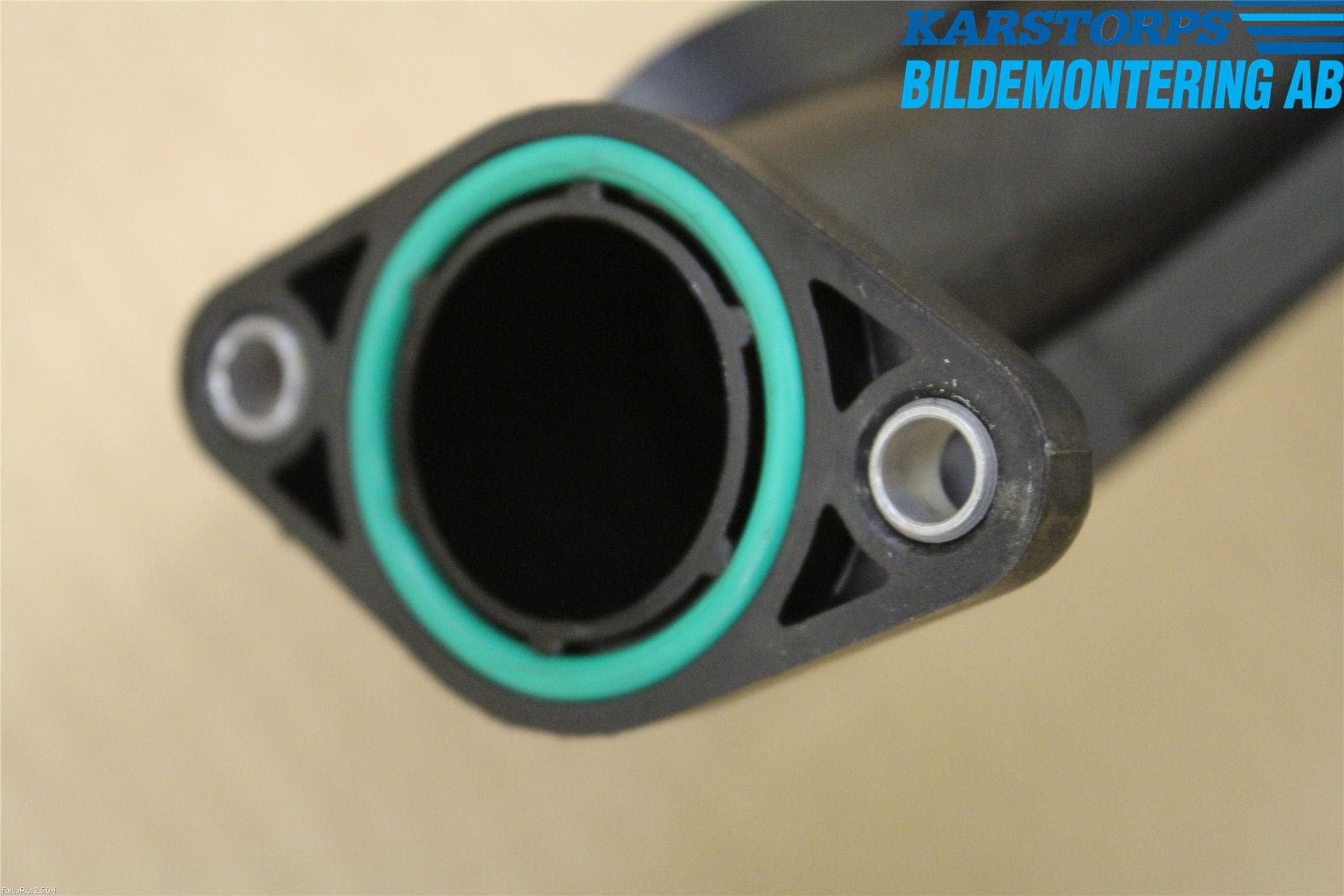 Volvo XC70 14-16 Resonatorrör